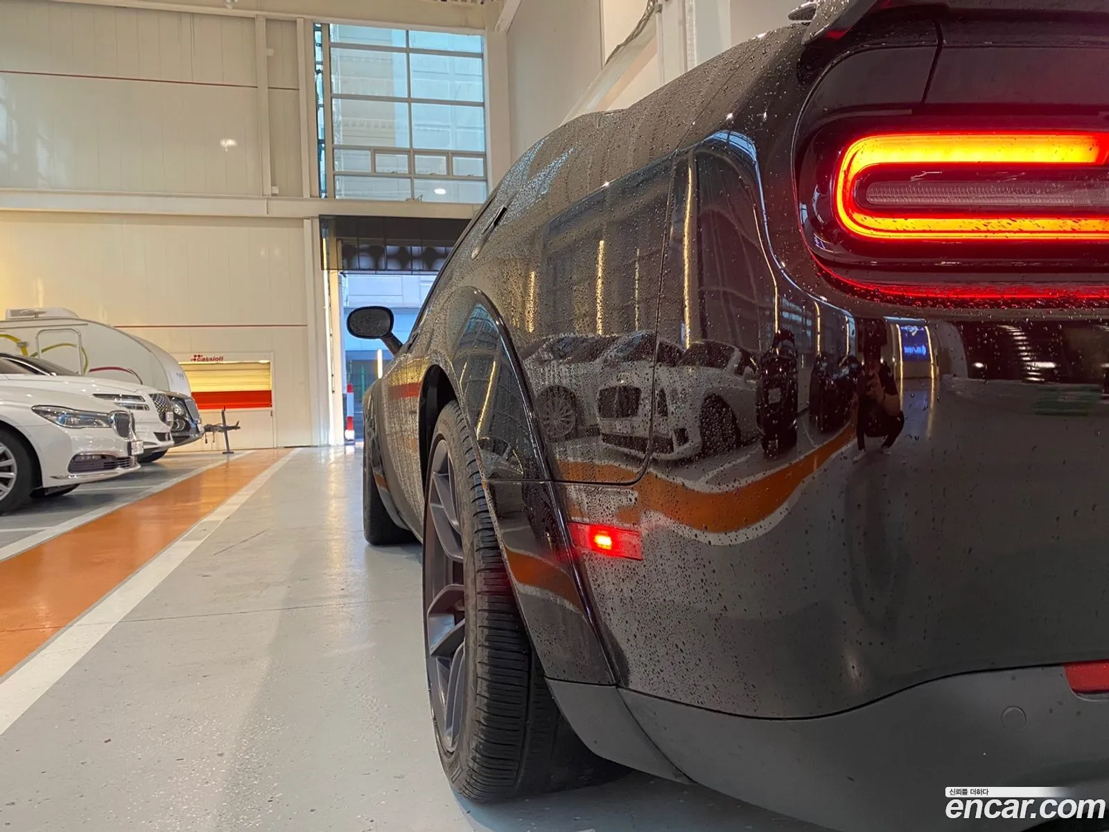 Dodge Challenger 2019 — 9