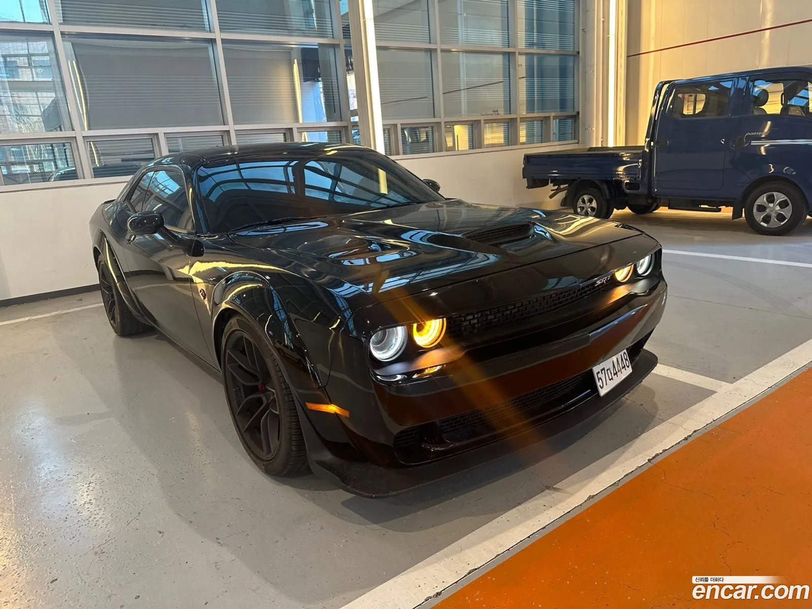 Dodge Challenger 2019 — 11