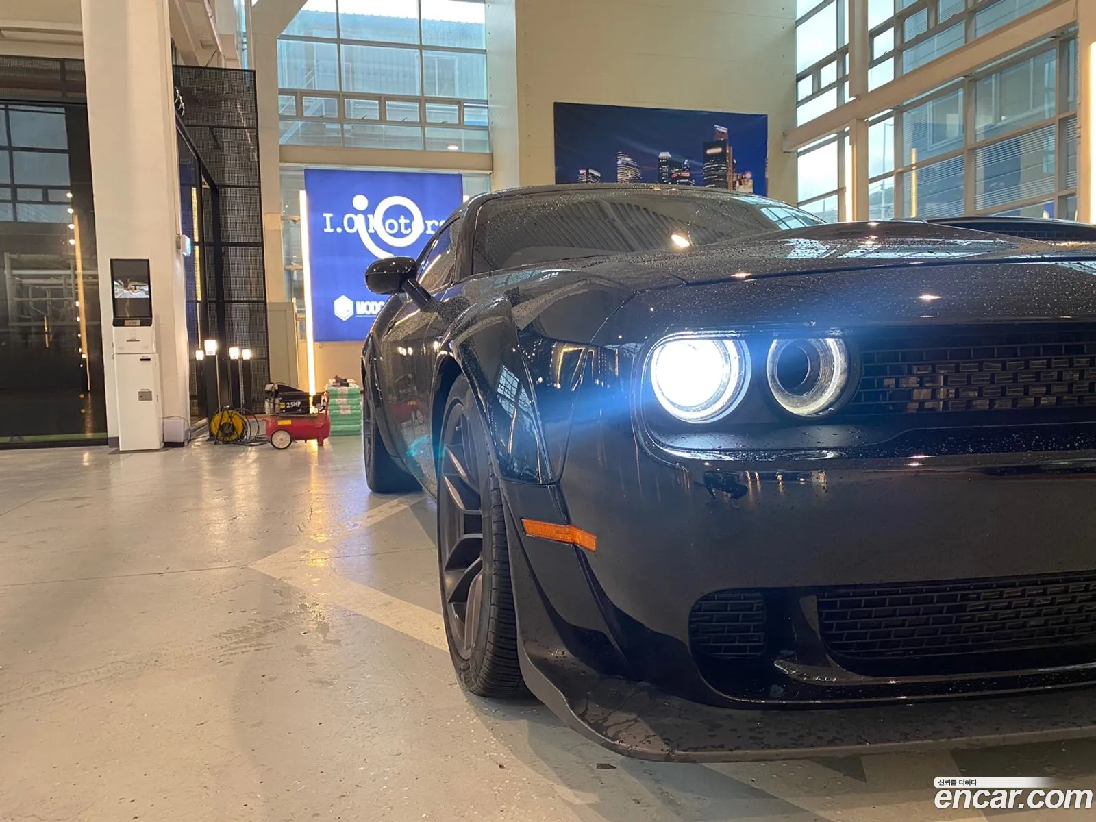 Dodge Challenger 2019 — 20