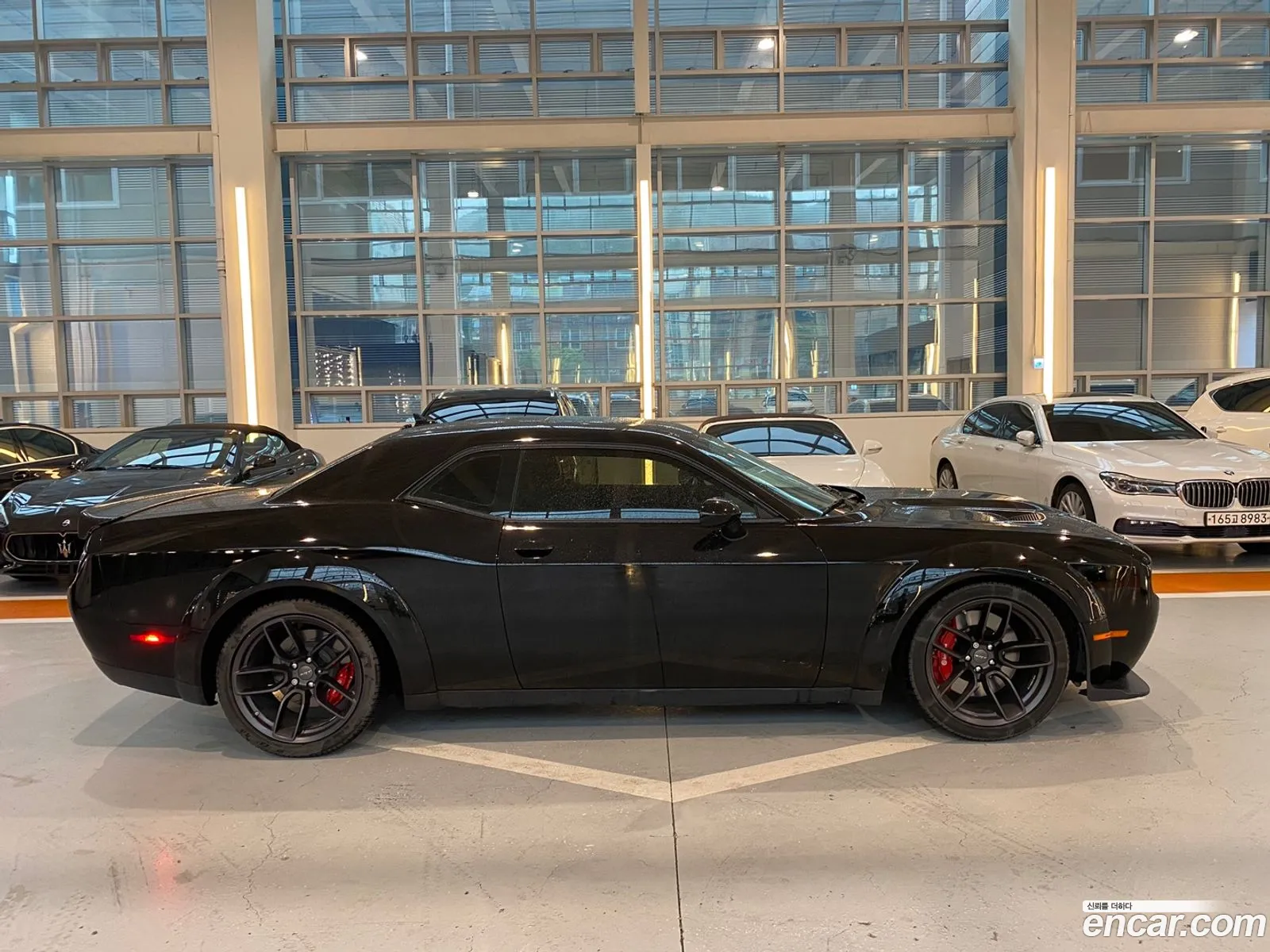 Dodge Challenger 2019 — 10