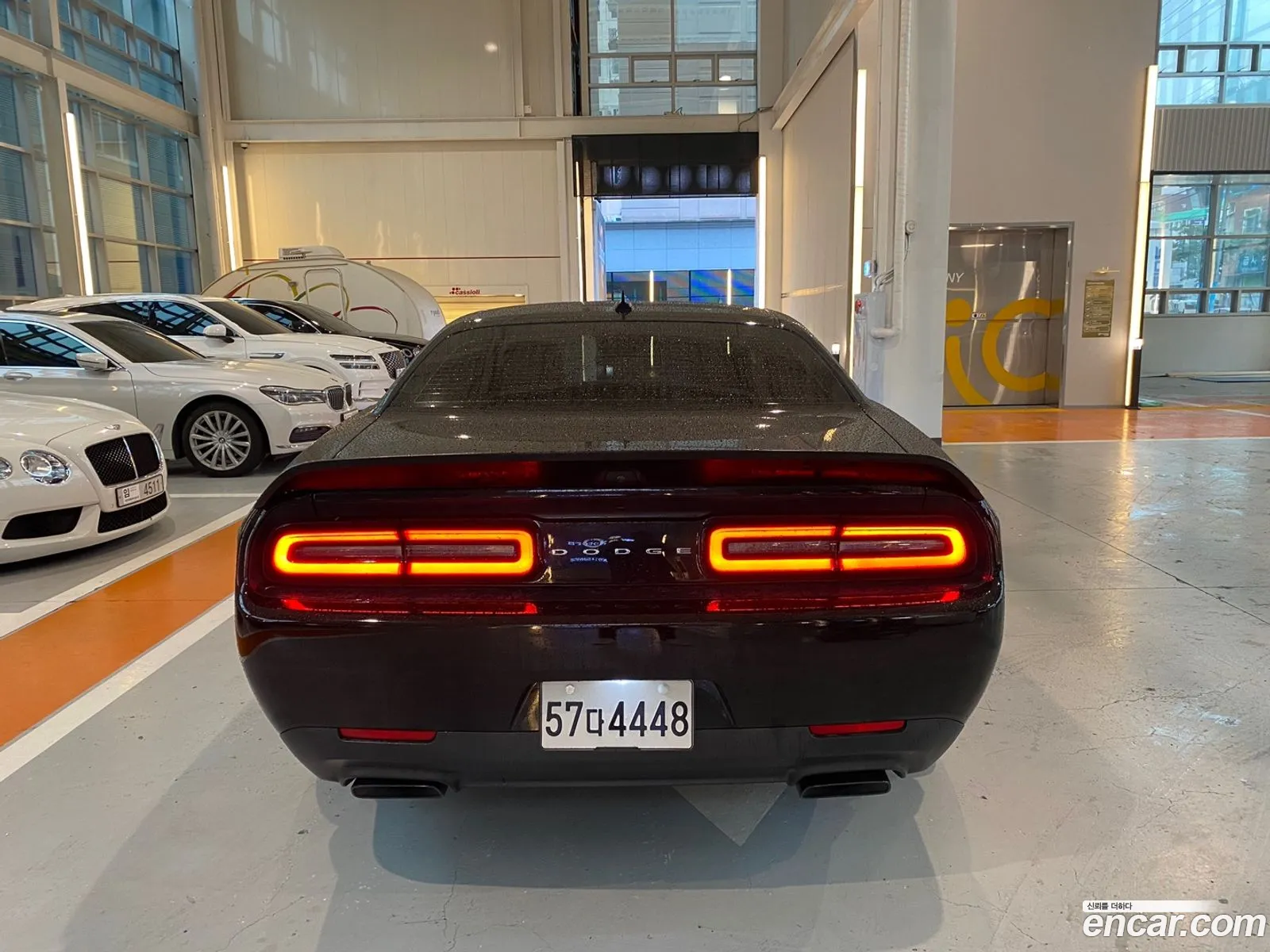 Dodge Challenger 2019 — 4