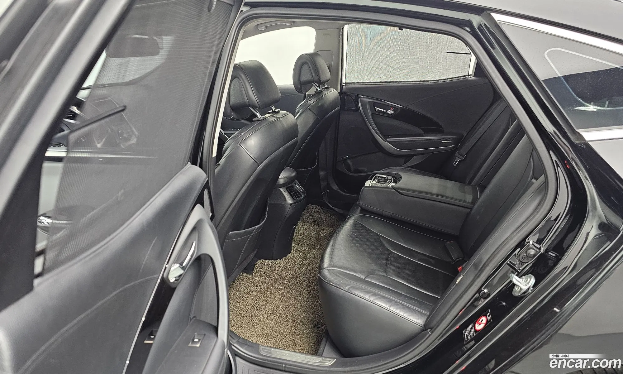Hyundai Grandeur HG 2012 — 20