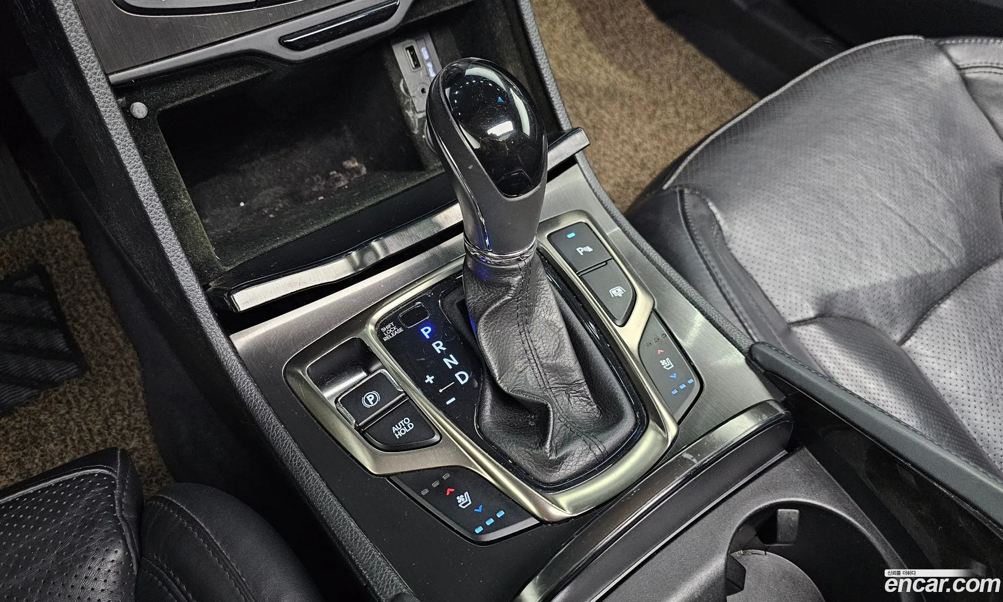Hyundai Grandeur HG 2012 — 4
