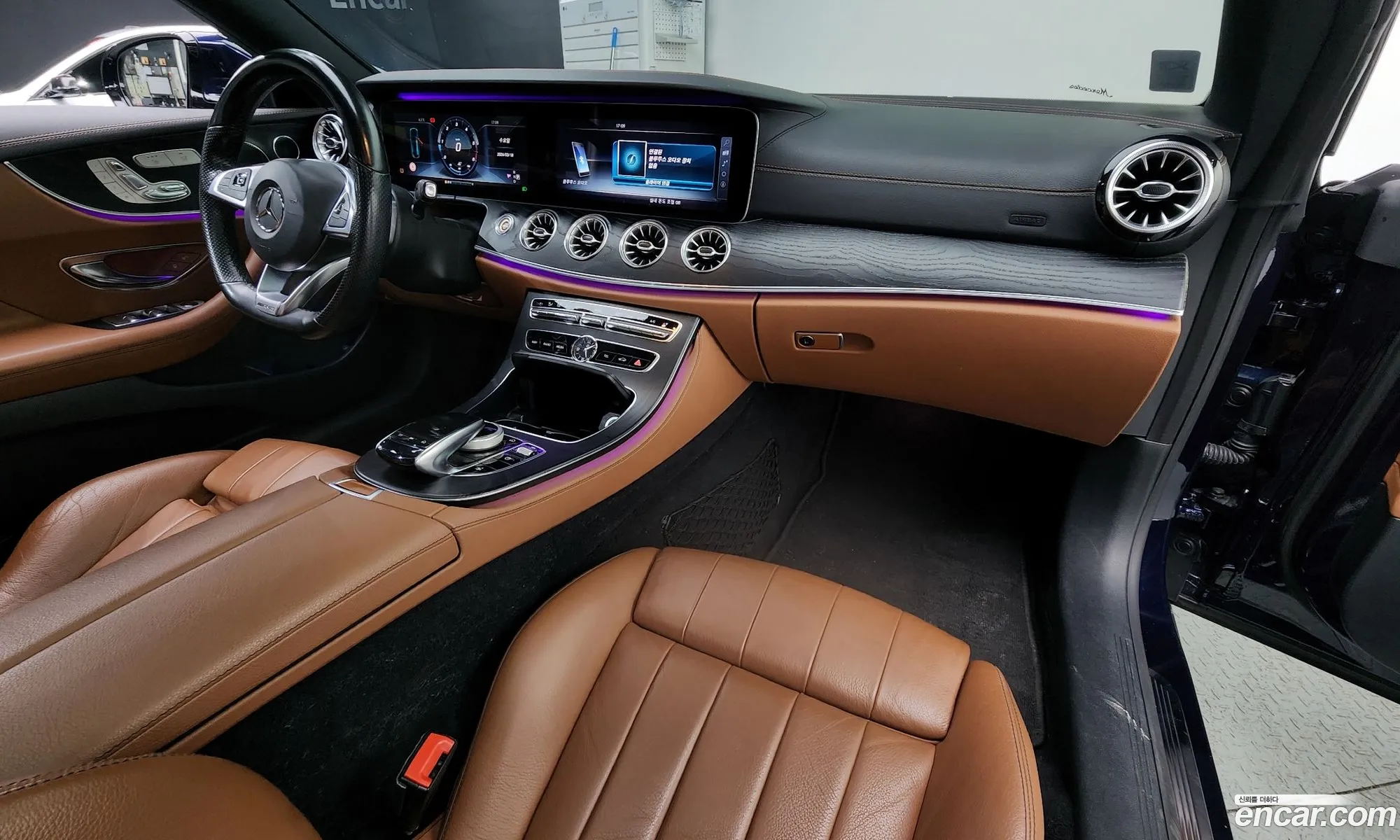 Mercedes-Benz E-Class W213 2017 WDD1J1EB2HF030911 — 9