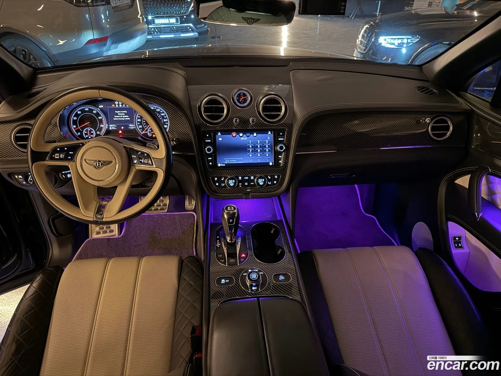 Bentley Bentayga 2018 — 8
