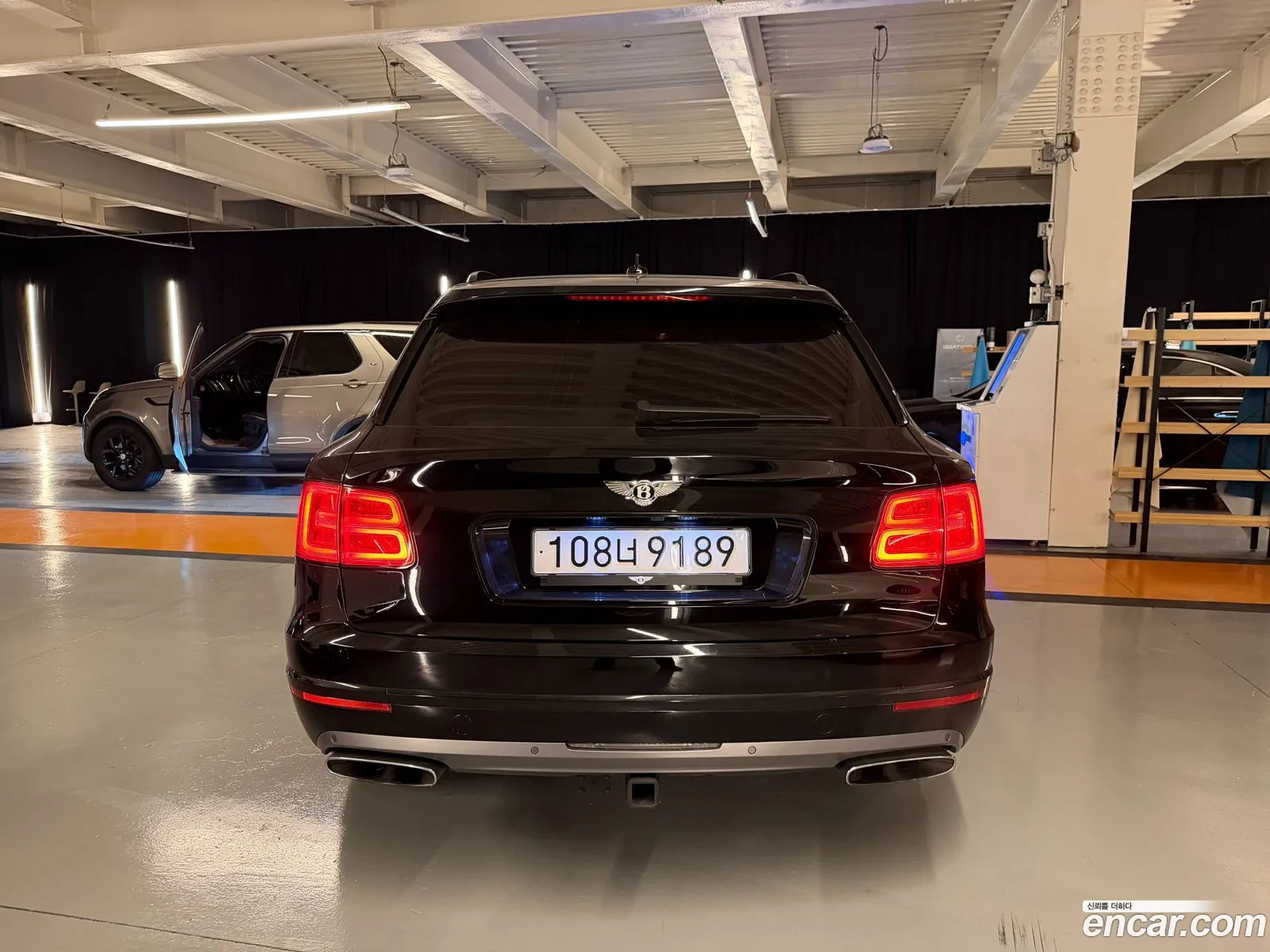 Bentley Bentayga 2018 — 4