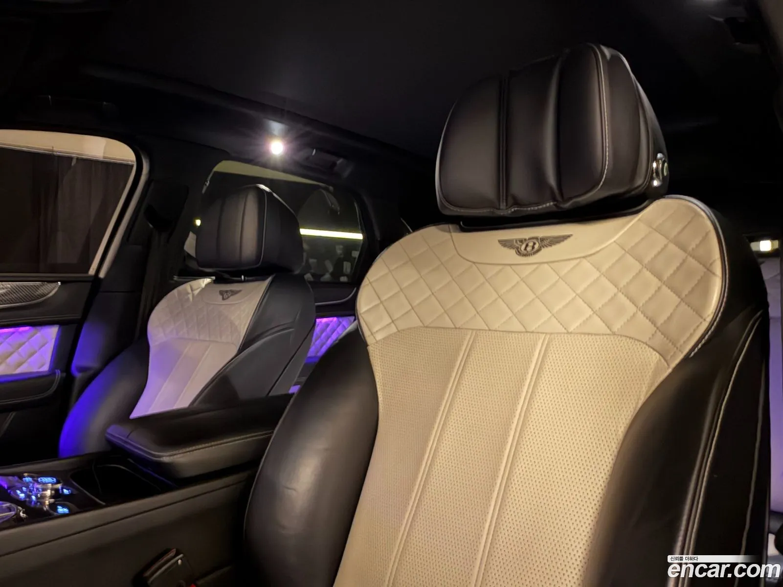 Bentley Bentayga 2018 — 5