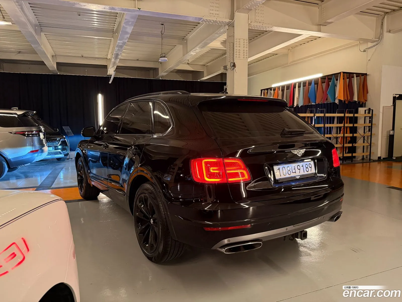 Bentley Bentayga 2018 — 3