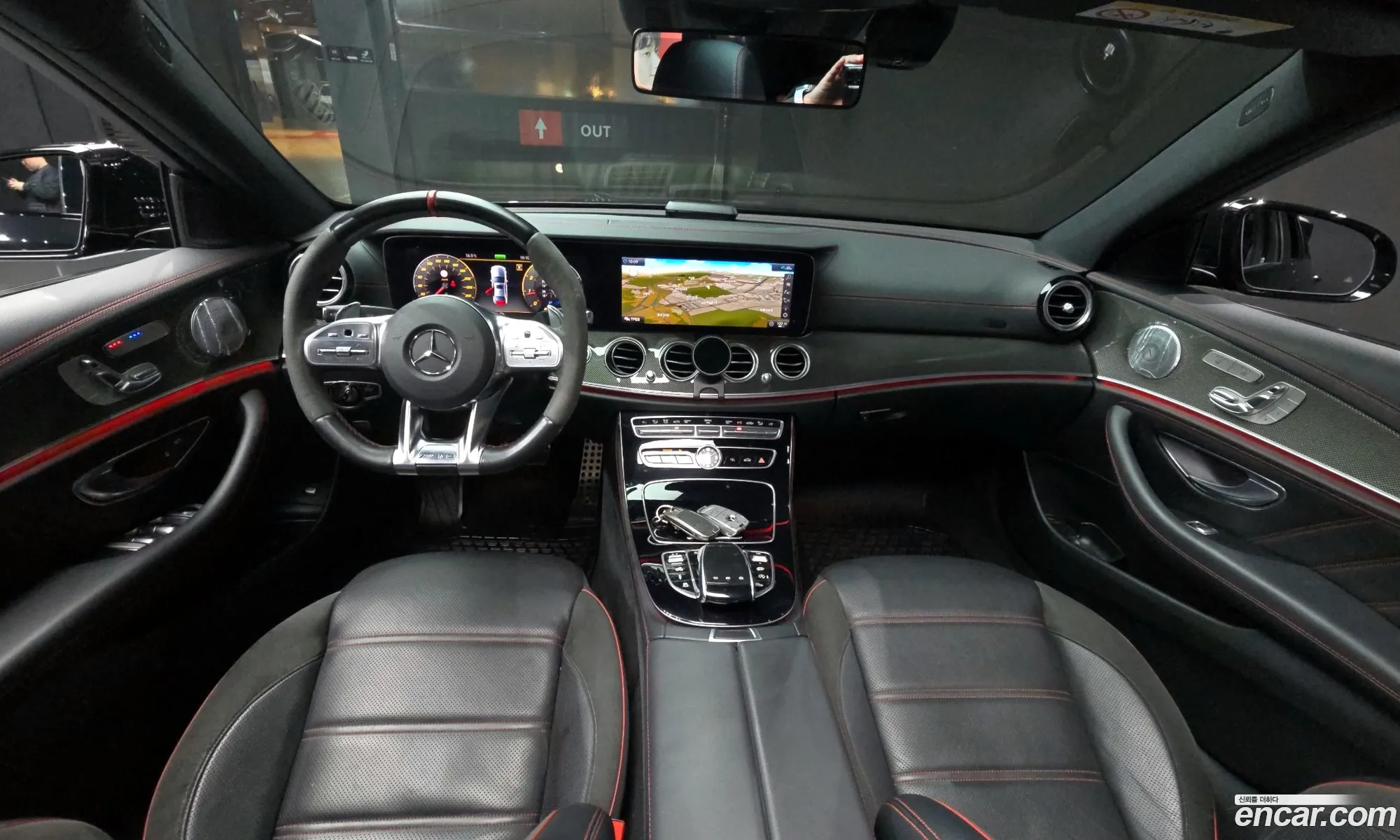 Mercedes-Benz E-Class W213 2020 — 2