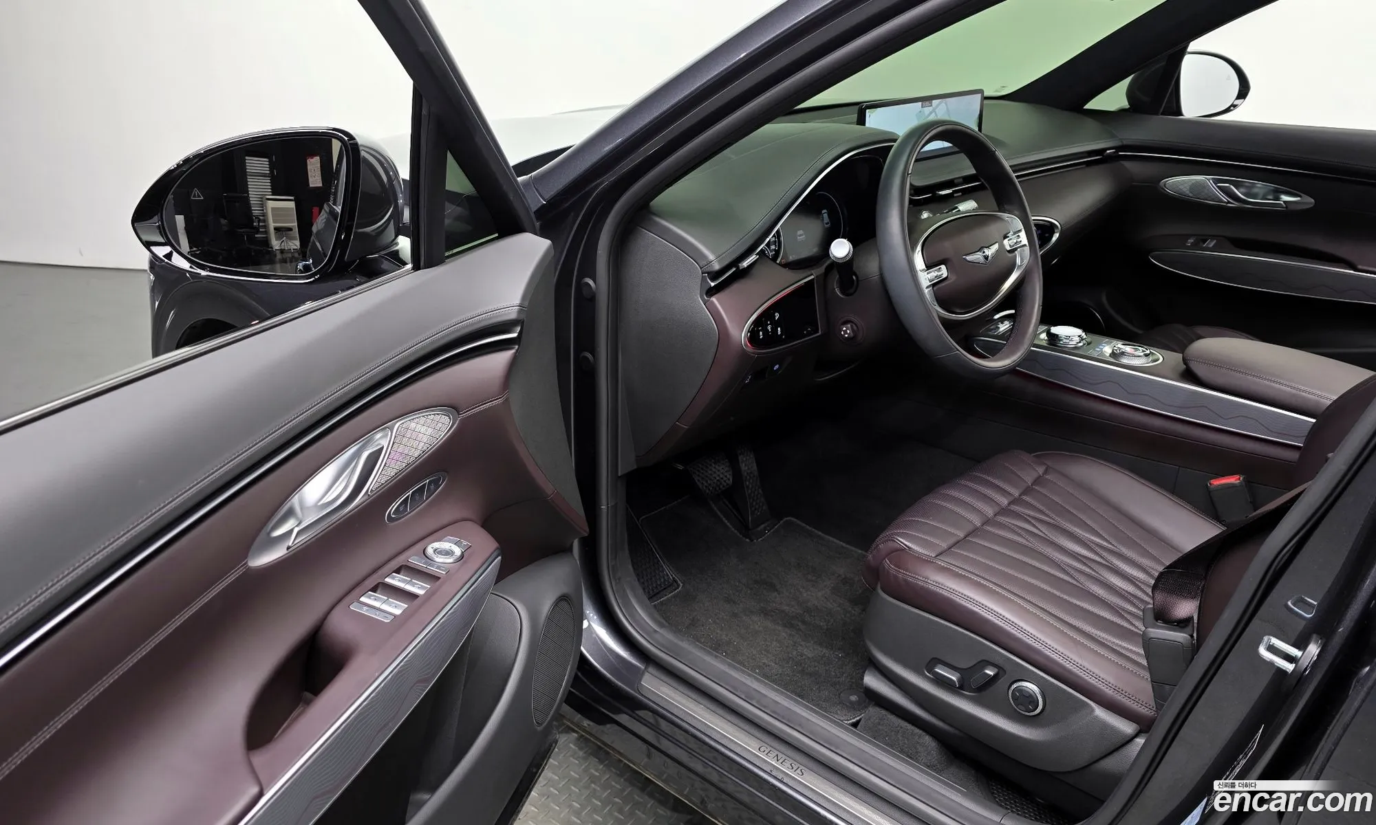 Genesis GV70 2021 — 2
