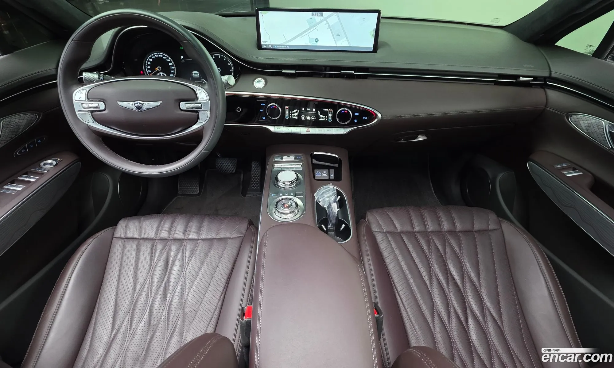Genesis GV70 2021 — 9