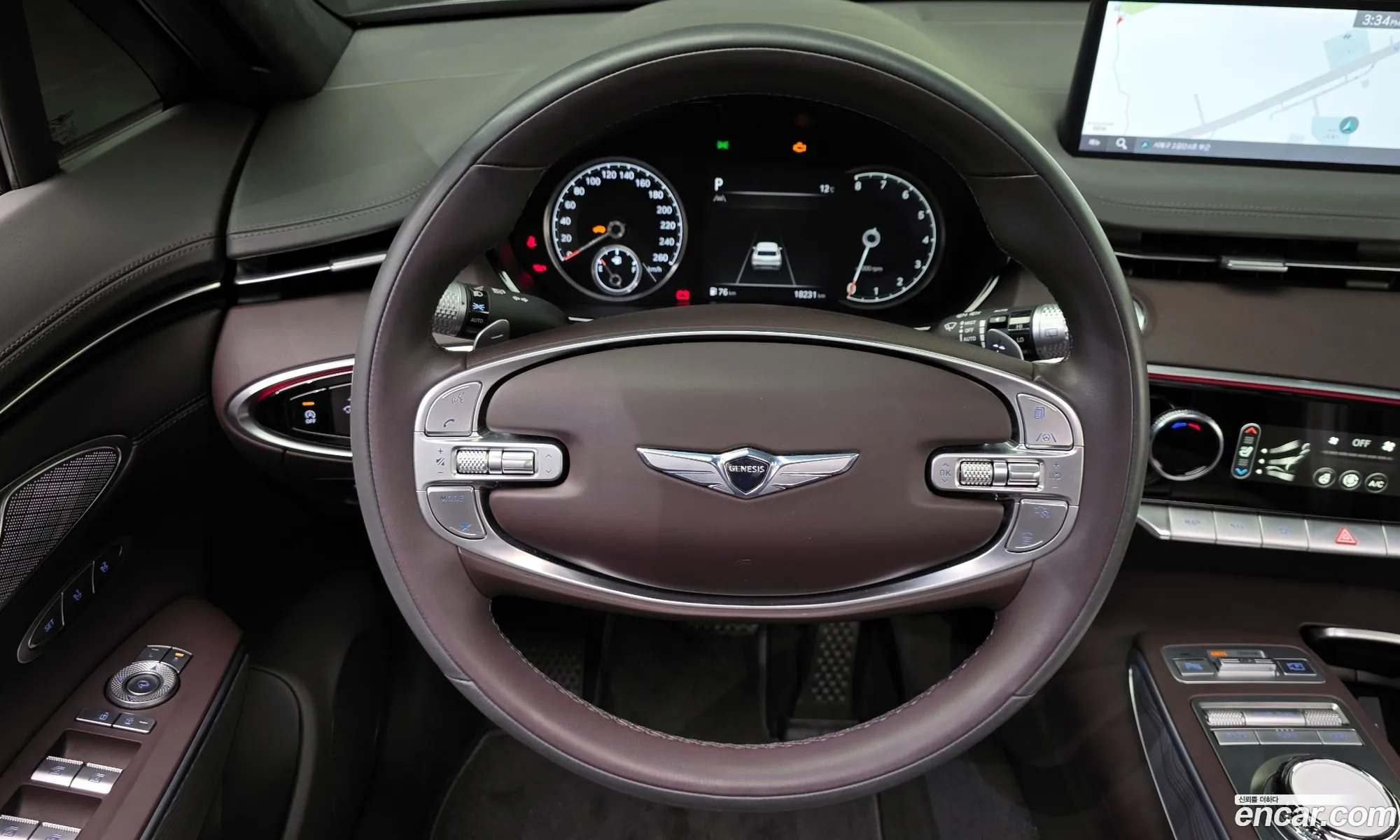 Genesis GV70 2021 — 18