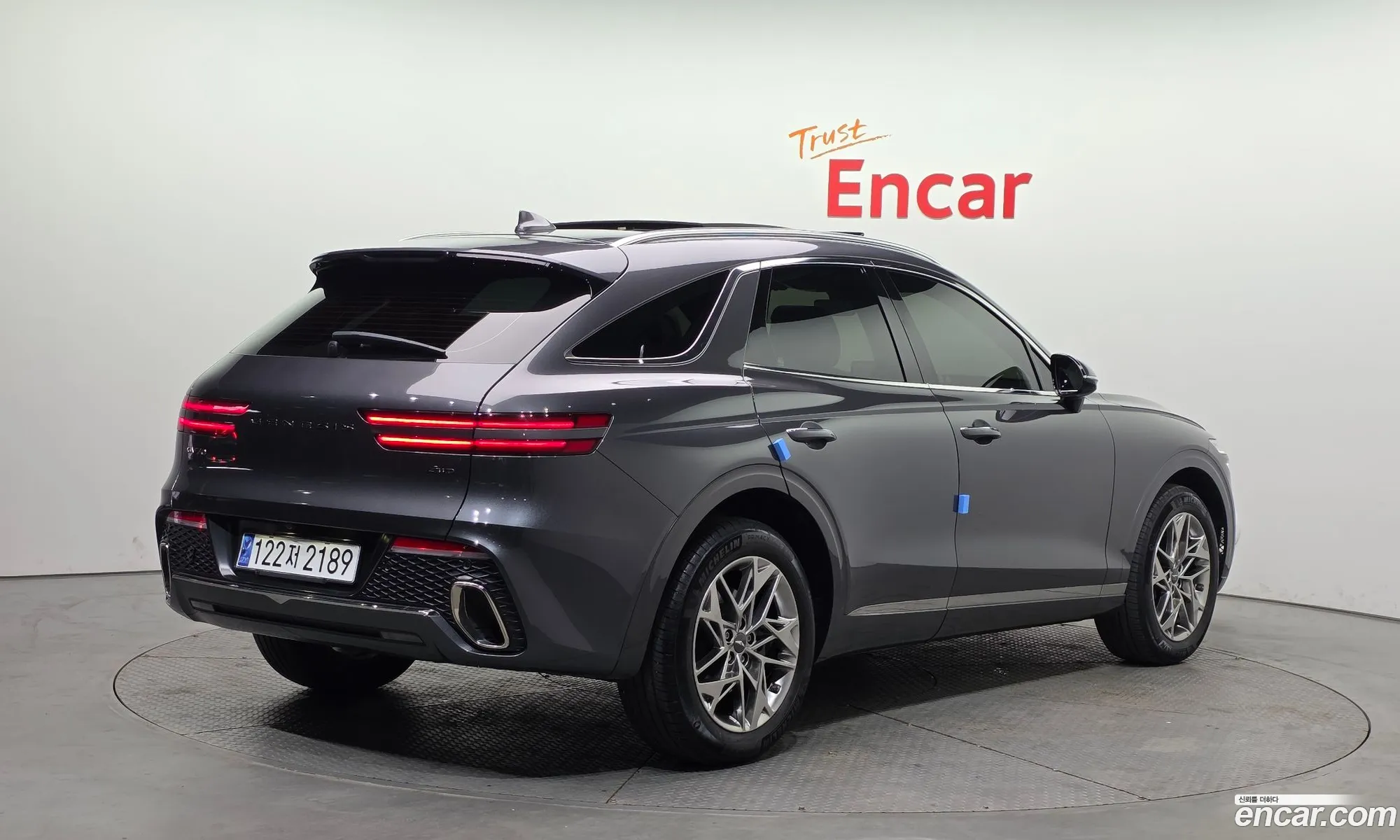 Genesis GV70 2021 — 16