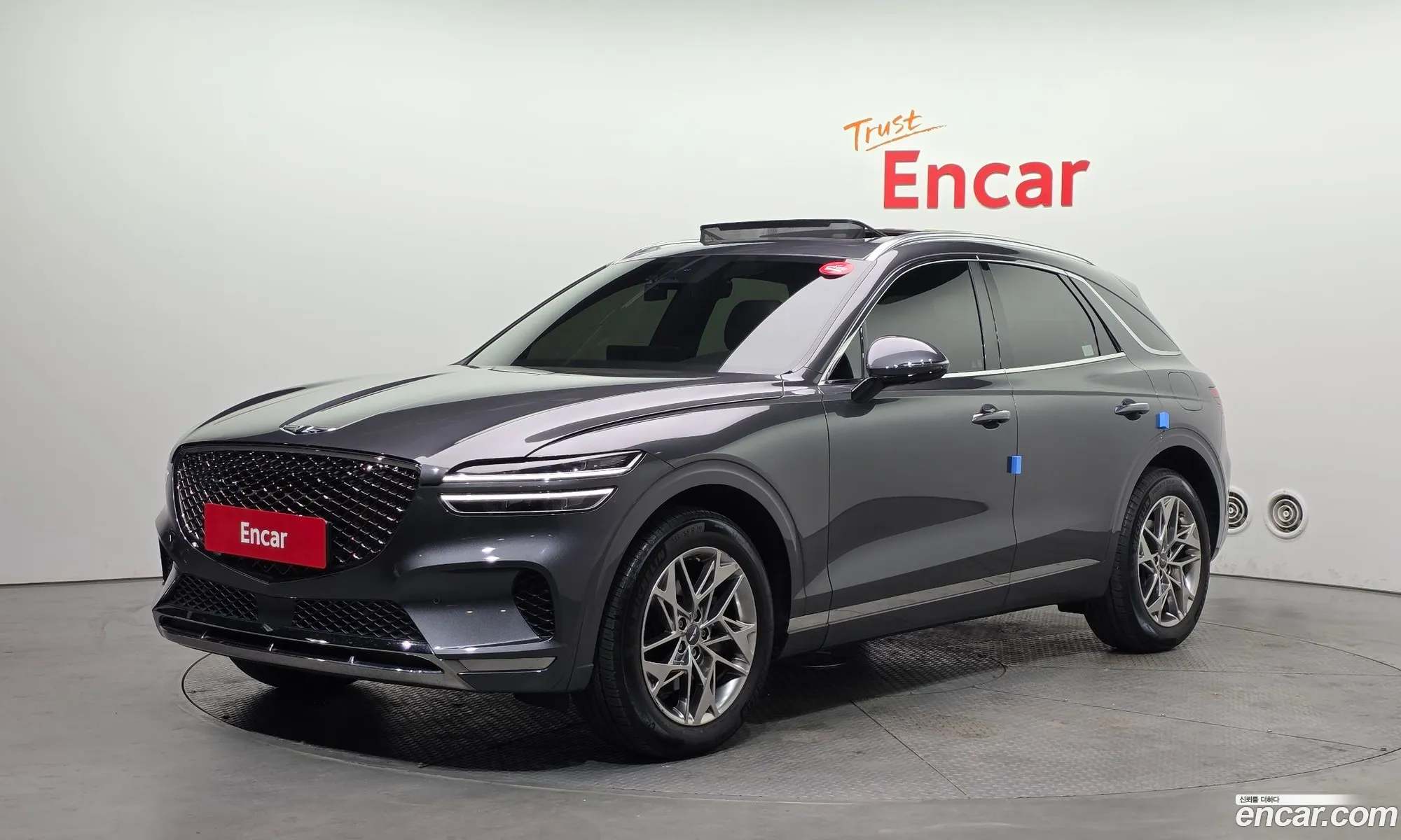 Genesis GV70 2021 — 20