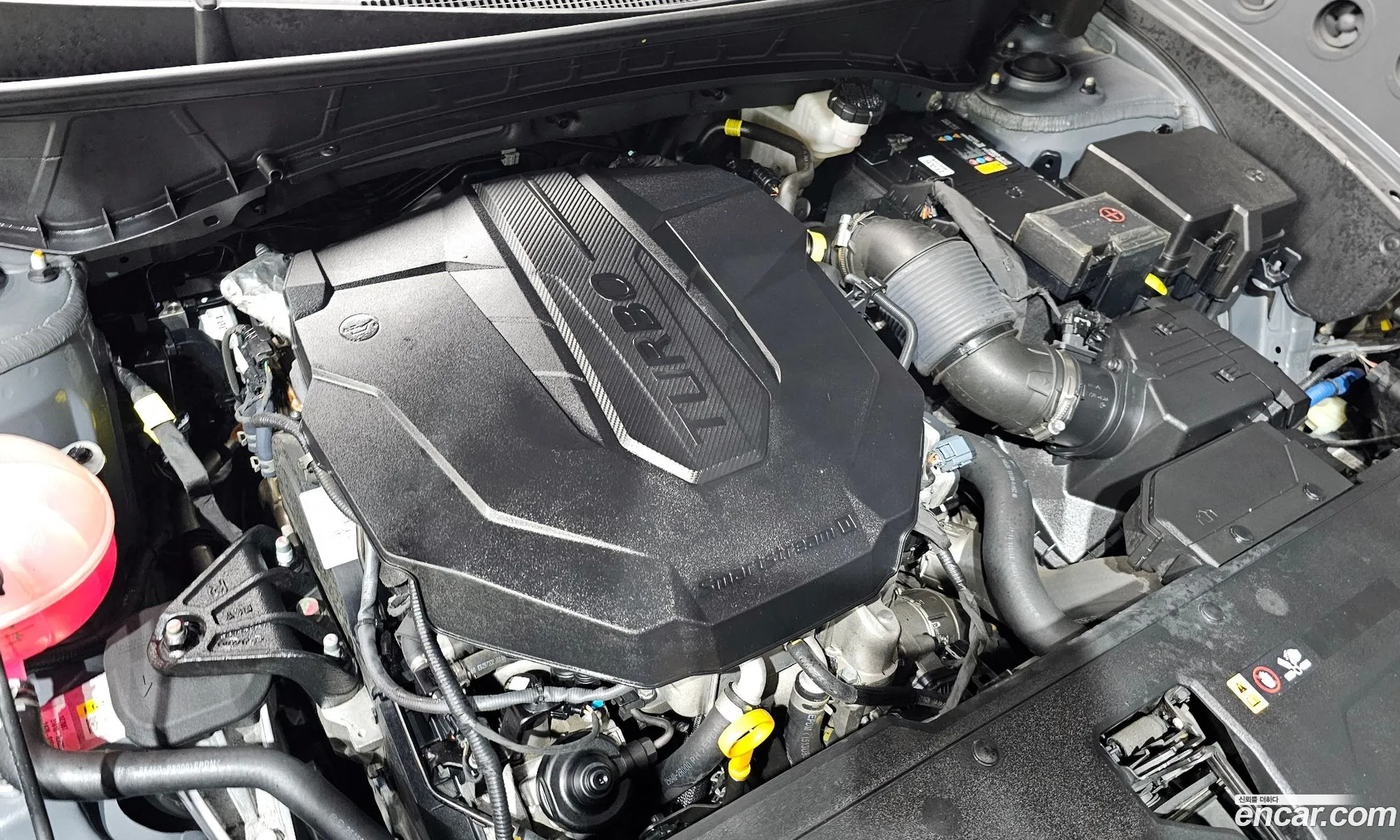 Hyundai Tucson 2022 — 10