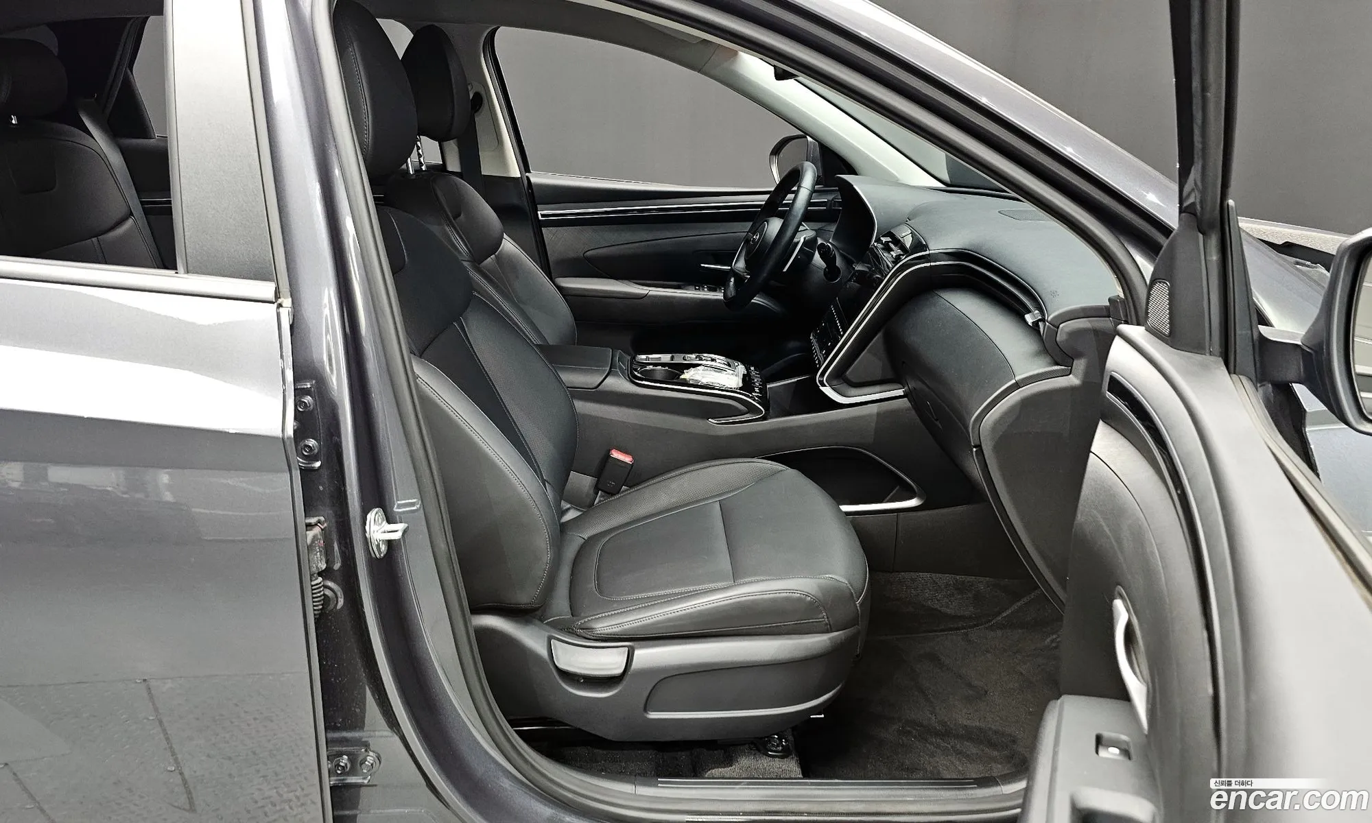 Hyundai Tucson 2022 — 2