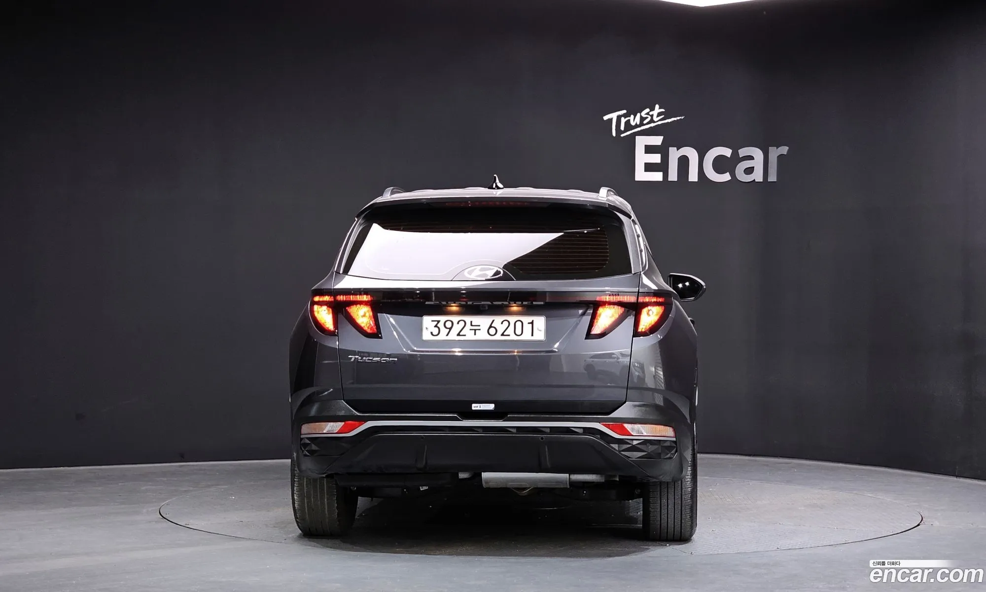 Hyundai Tucson 2022 — 4