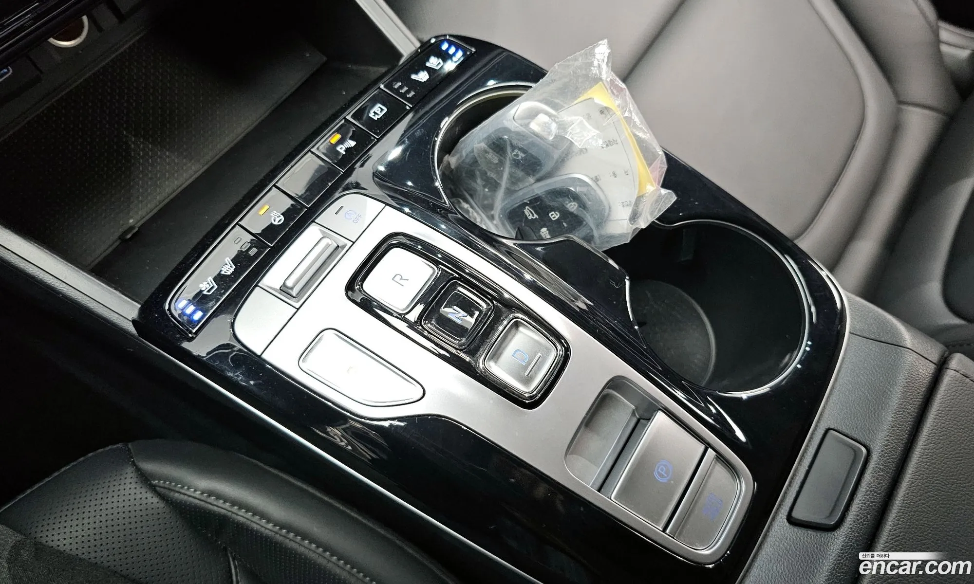 Hyundai Tucson 2022 — 9
