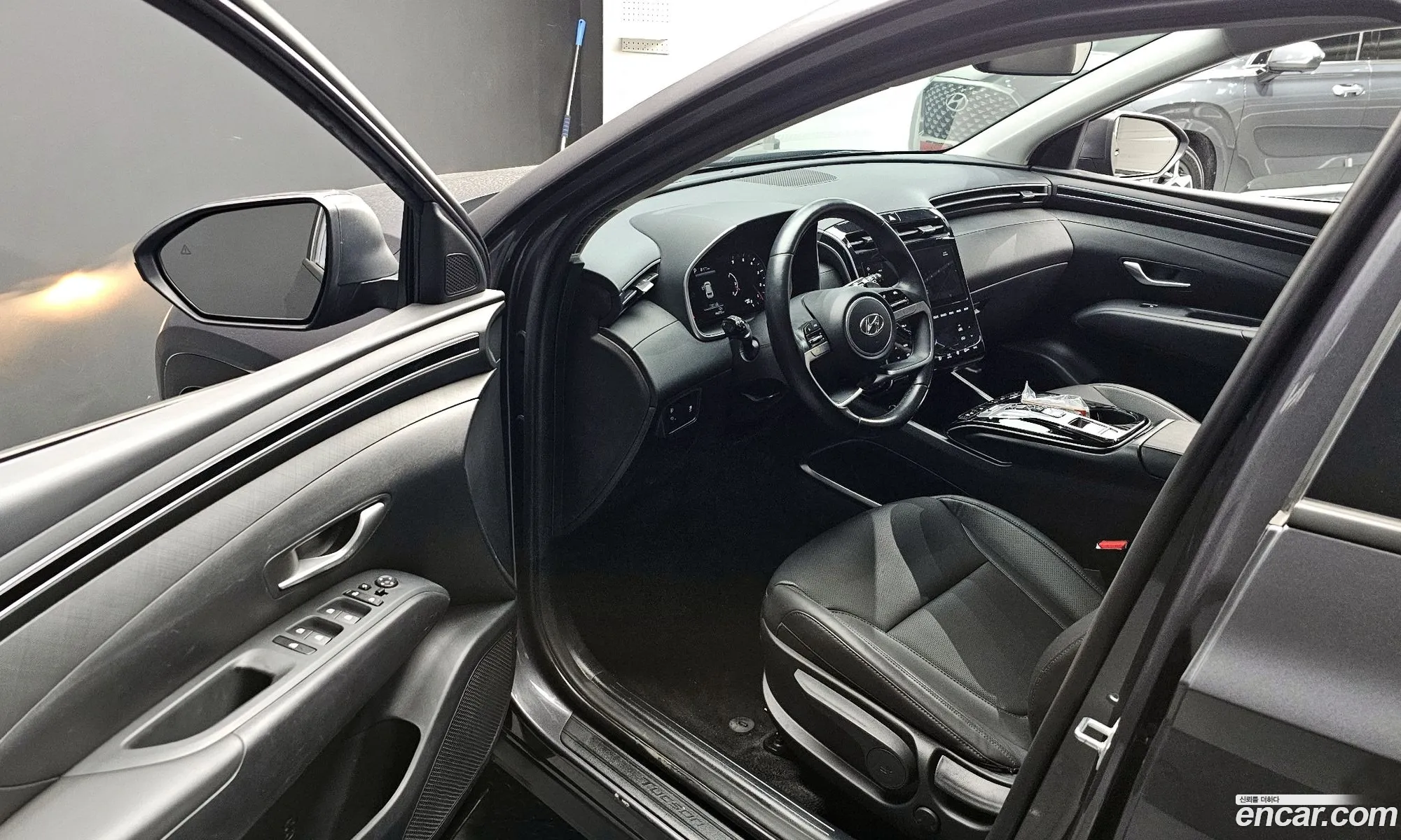Hyundai Tucson 2022 — 16