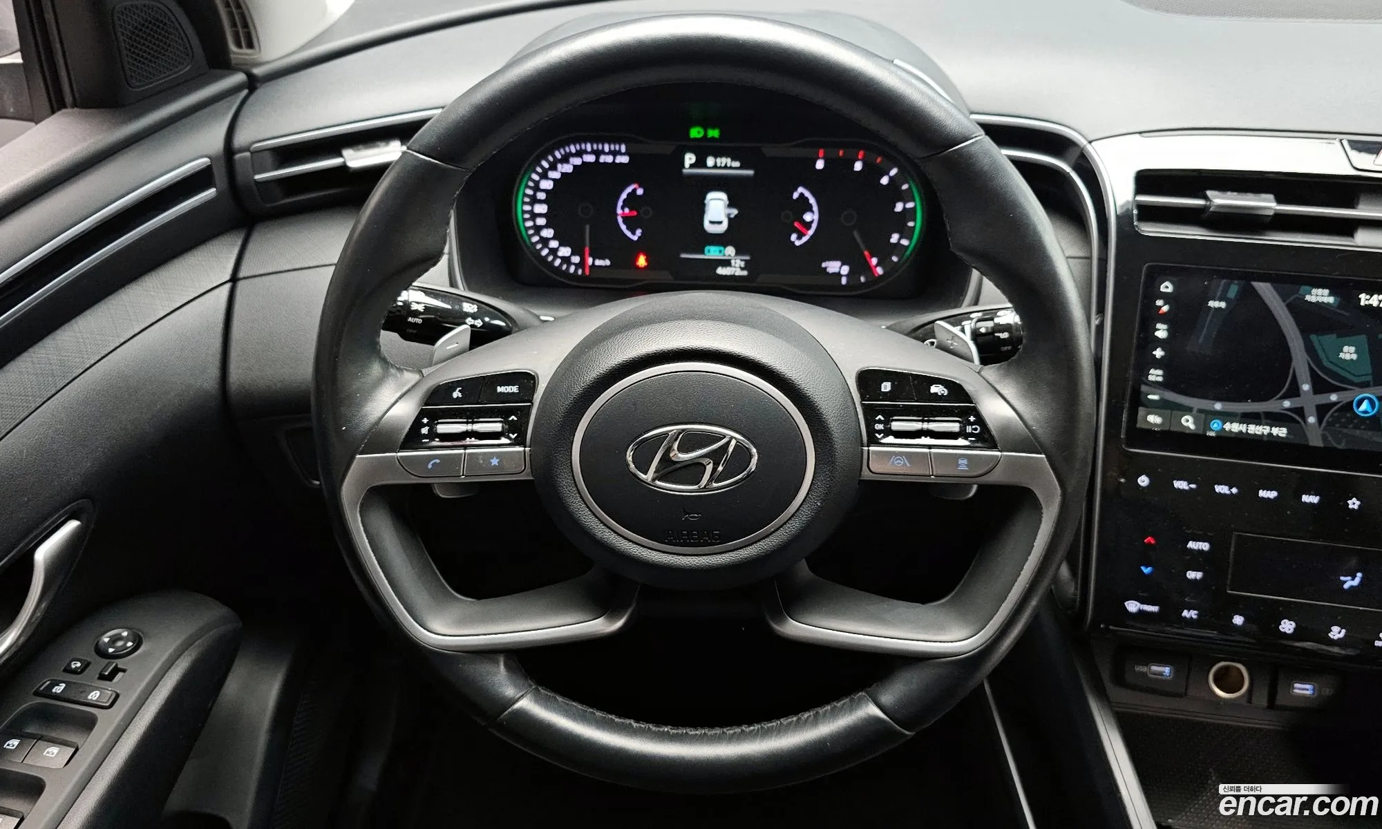 Hyundai Tucson 2022 — 19