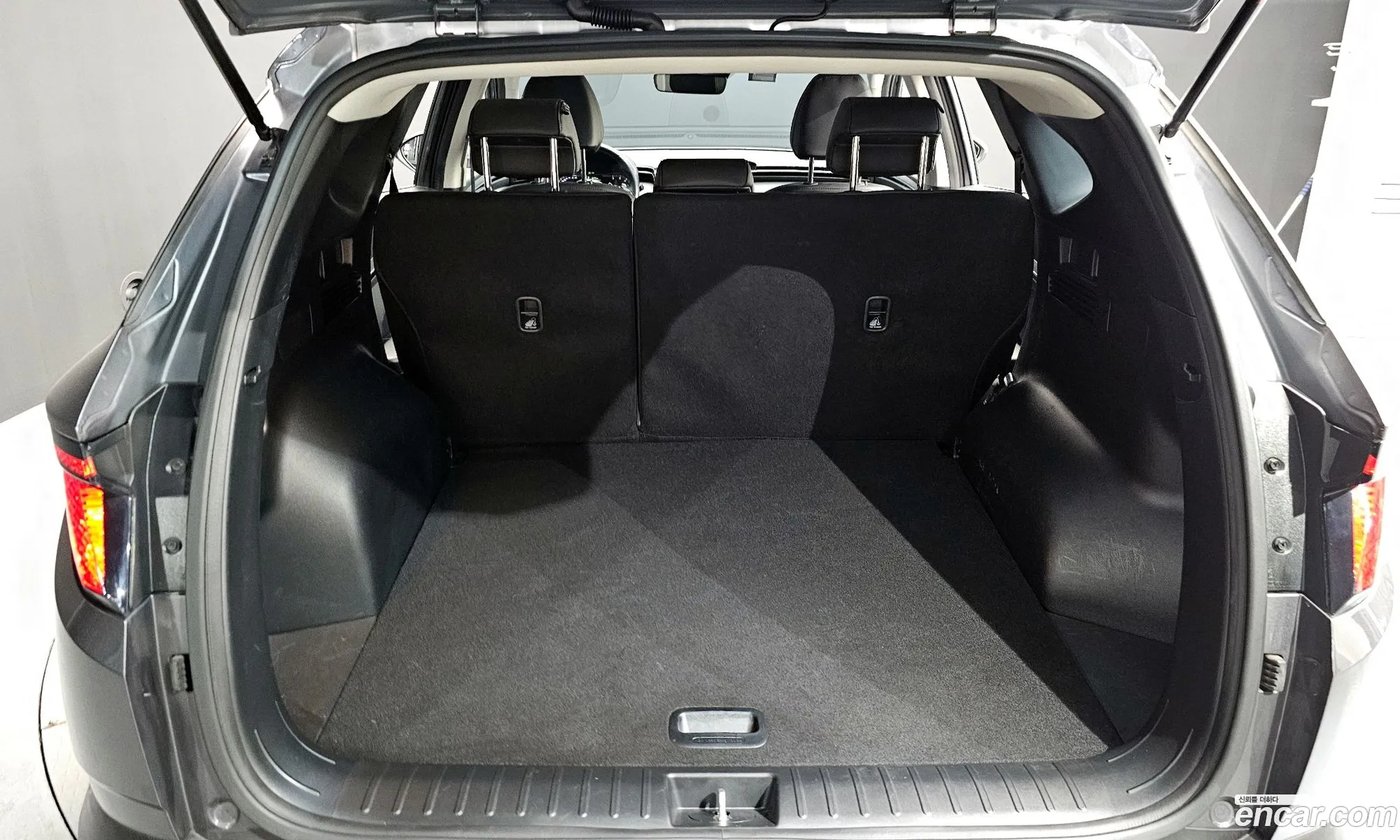 Hyundai Tucson 2022 — 7