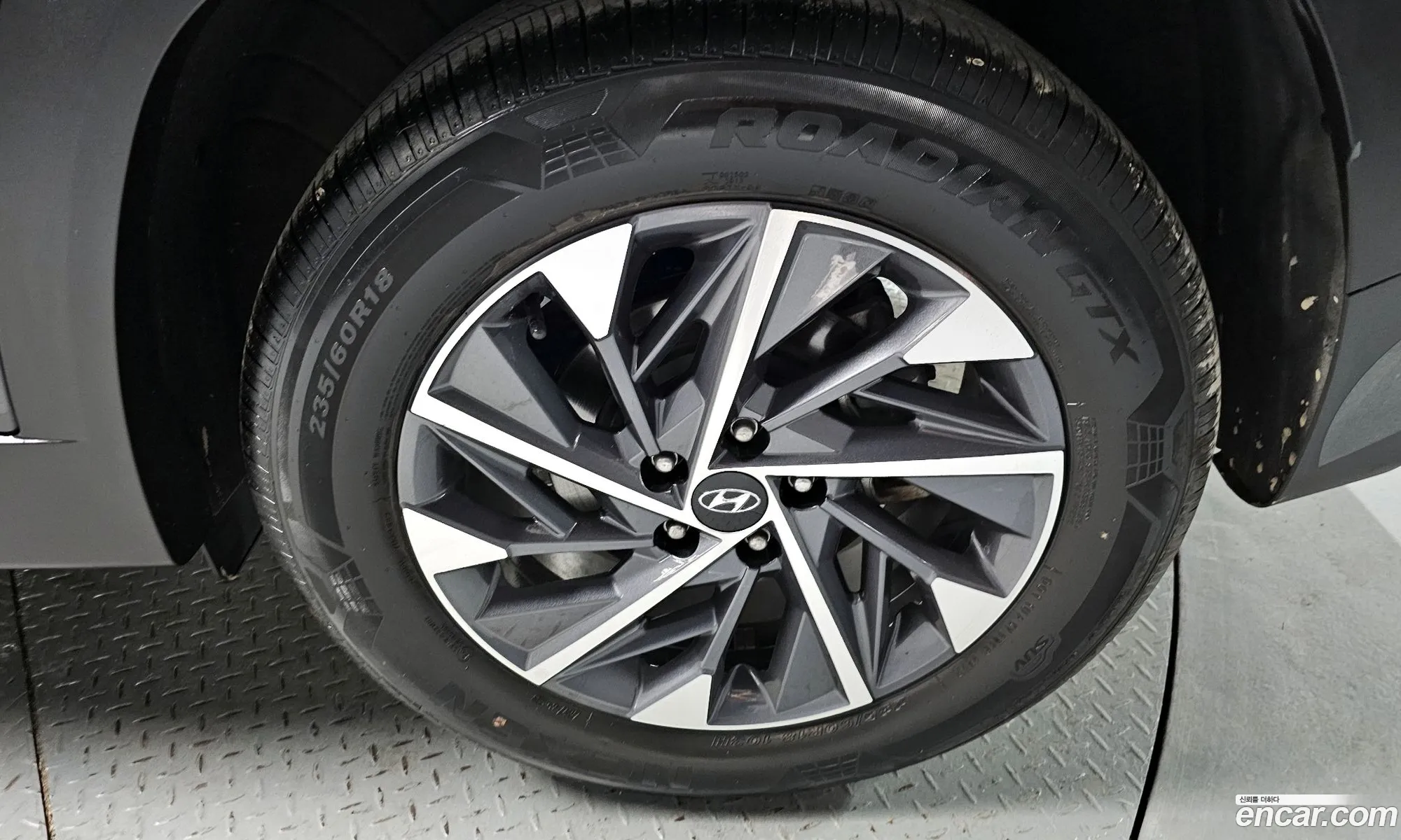Hyundai Tucson 2022 — 3