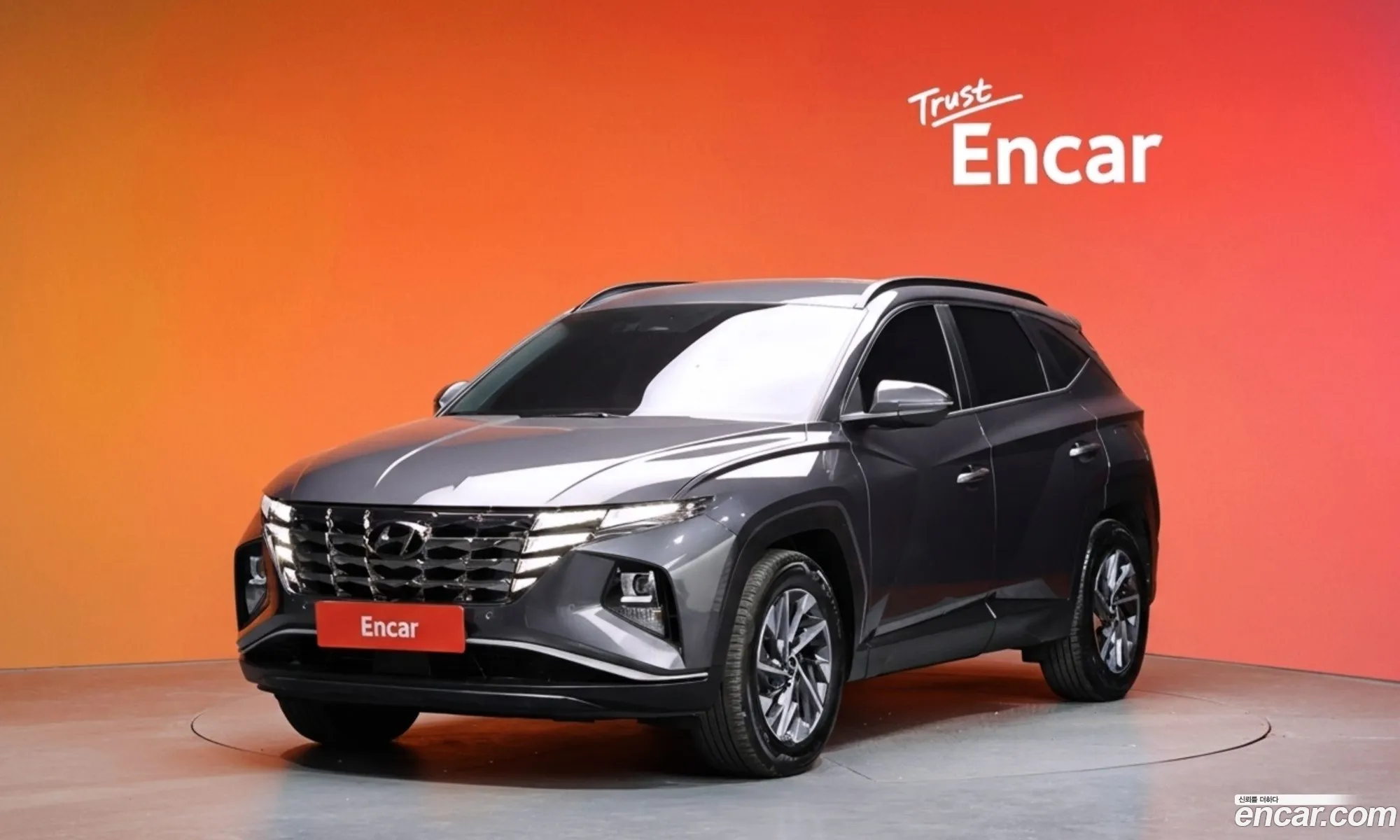 Hyundai Tucson 2022 — 18