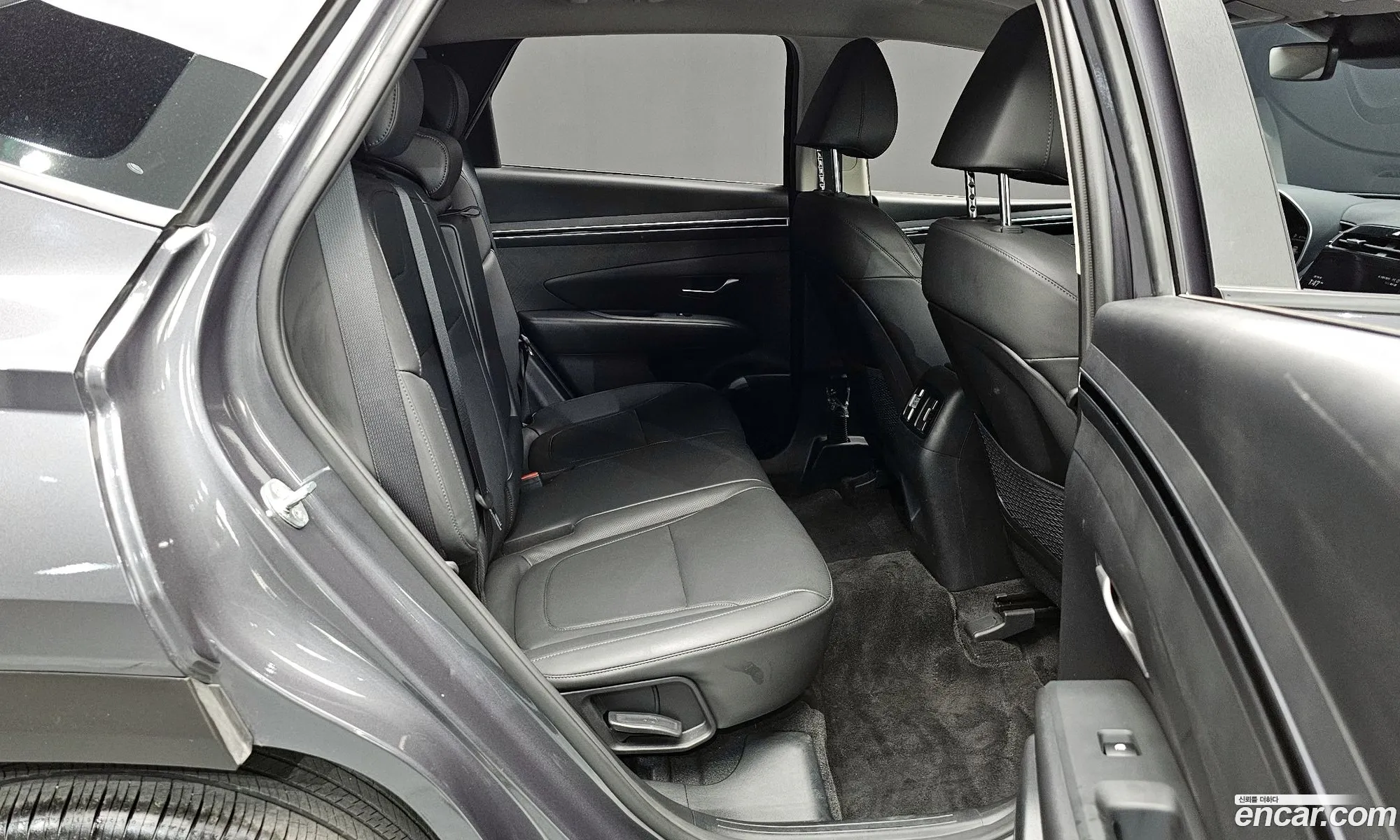 Hyundai Tucson 2022 — 5