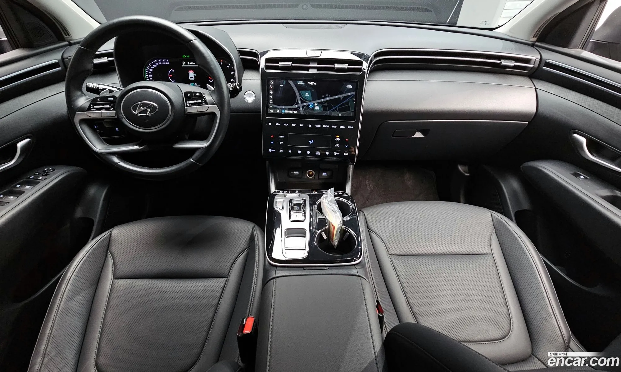 Hyundai Tucson 2022 — 8
