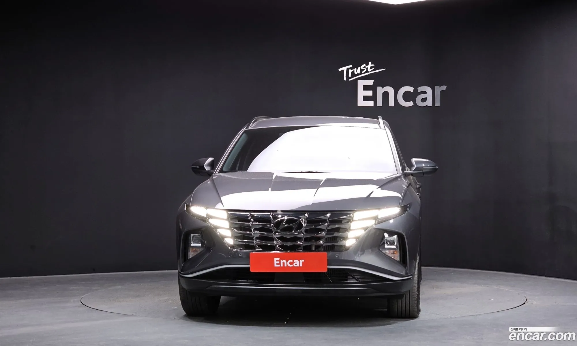 Hyundai Tucson 2022 — 20