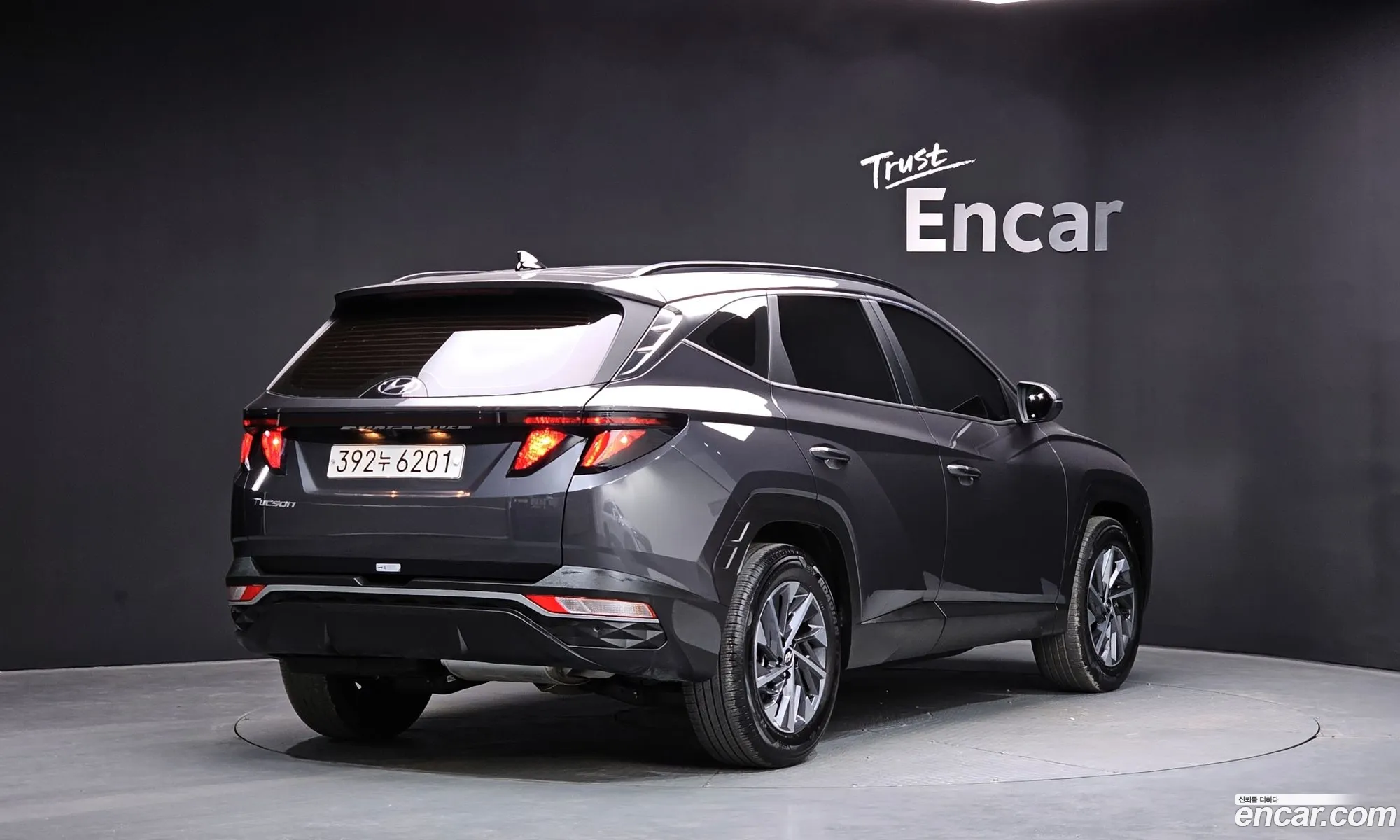 Hyundai Tucson 2022 — 13