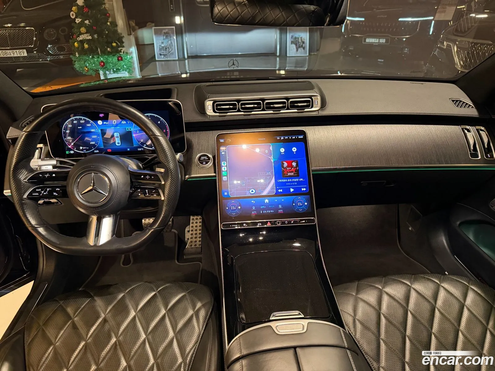 Mercedes-Benz S-Class W223 2021 — 5