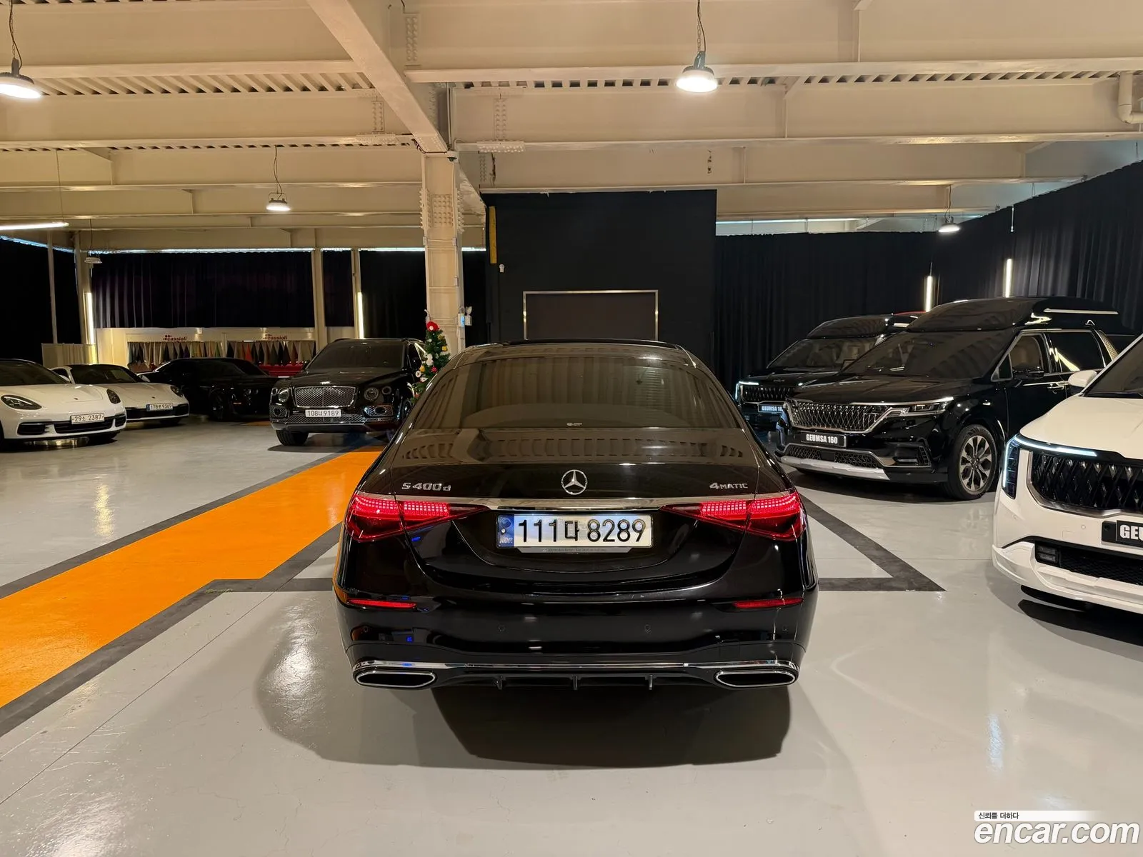 Mercedes-Benz S-Class W223 2021 — 4