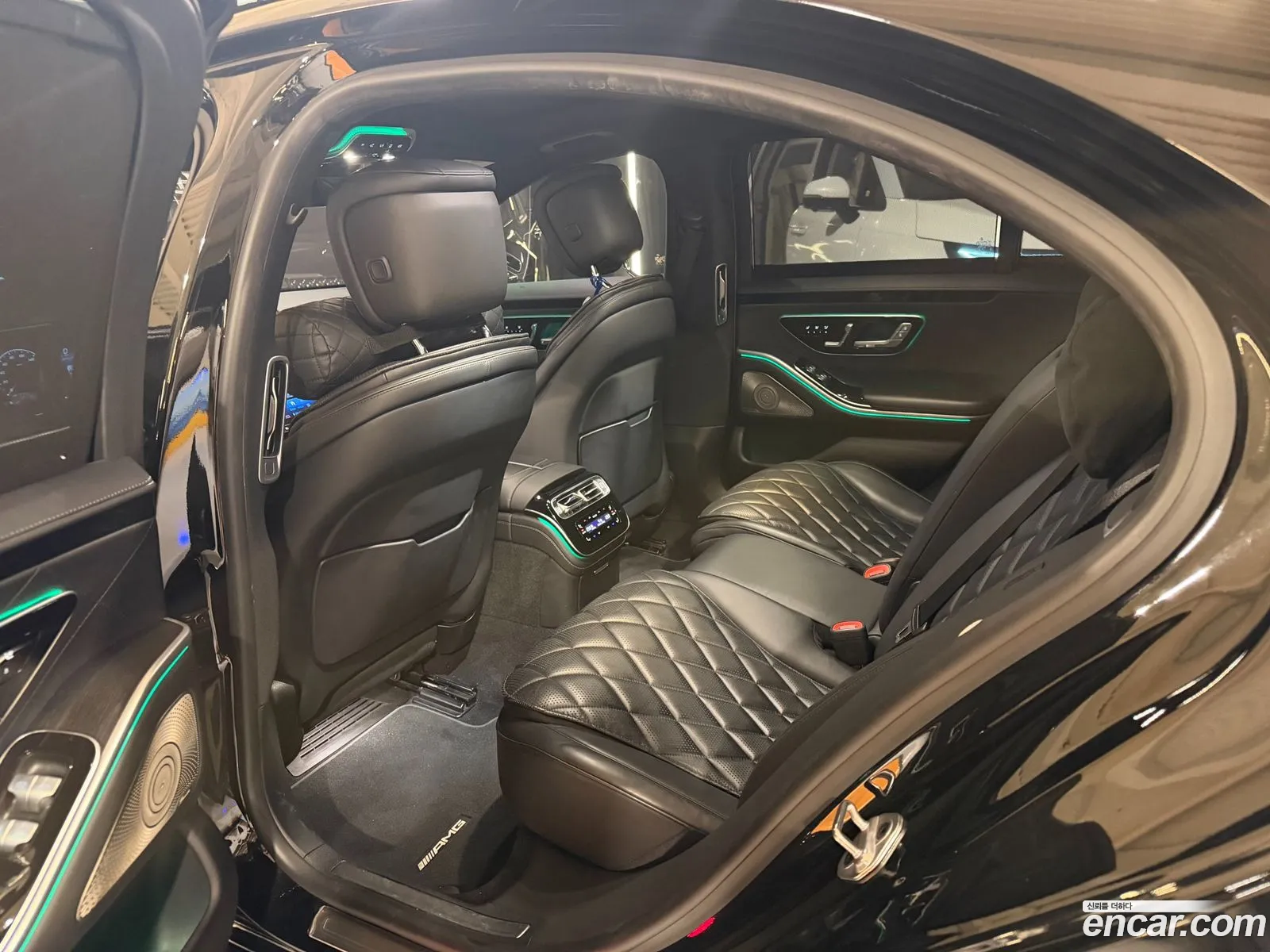 Mercedes-Benz S-Class W223 2021 — 2