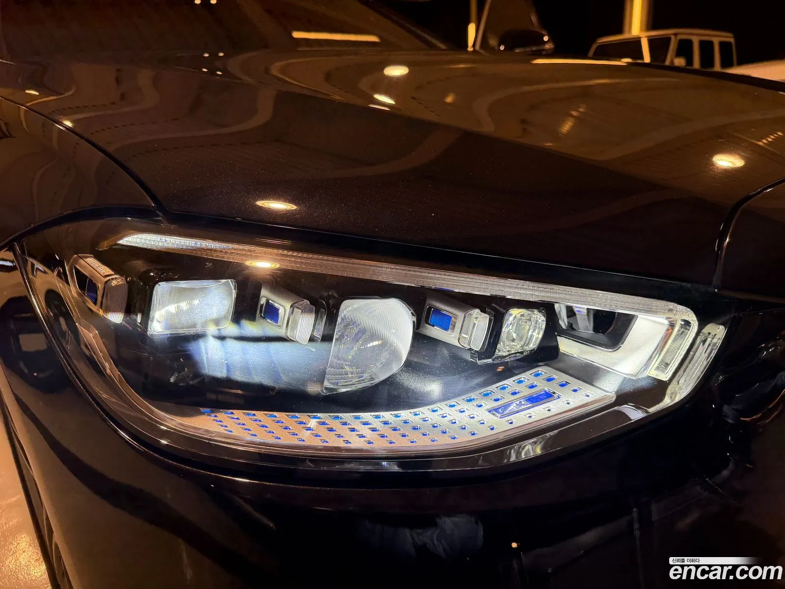 Mercedes-Benz S-Class W223 2021 — 3