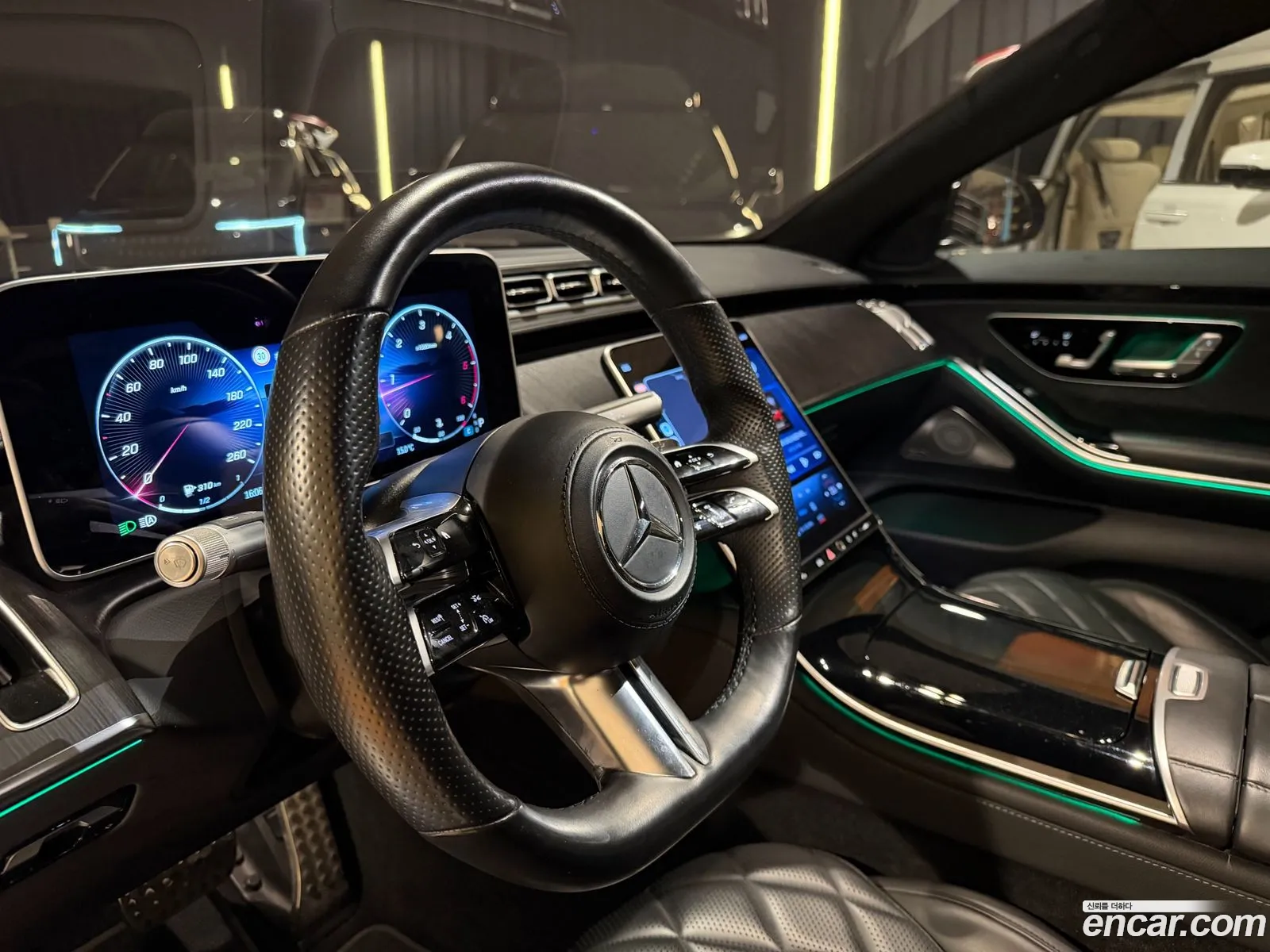 Mercedes-Benz S-Class W223 2021 — 6
