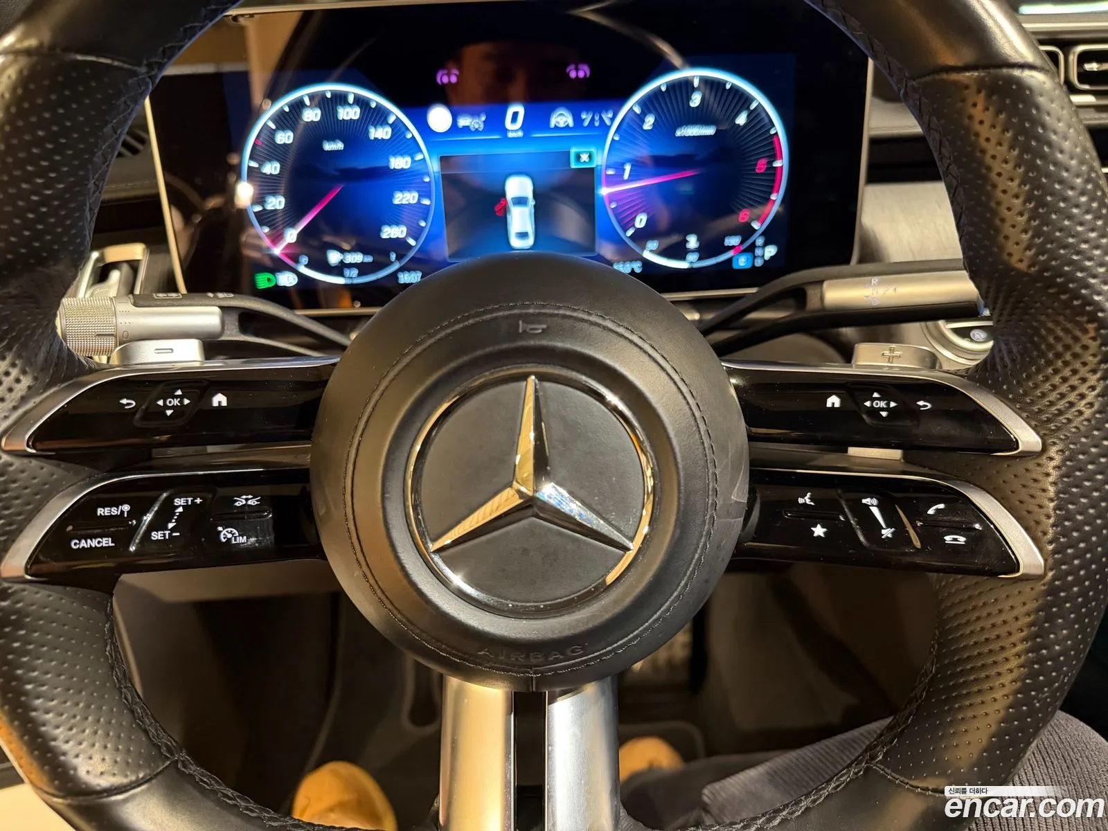 Mercedes-Benz S-Class W223 2021 — 10