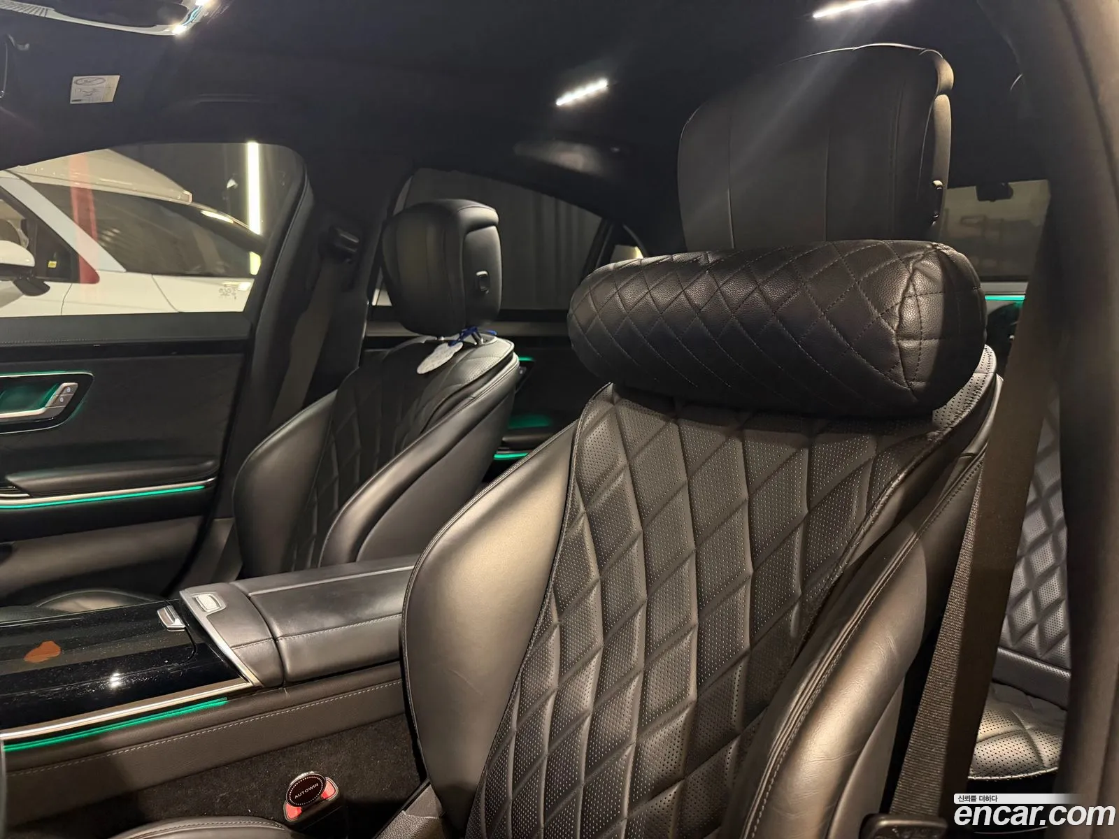 Mercedes-Benz S-Class W223 2021 — 17
