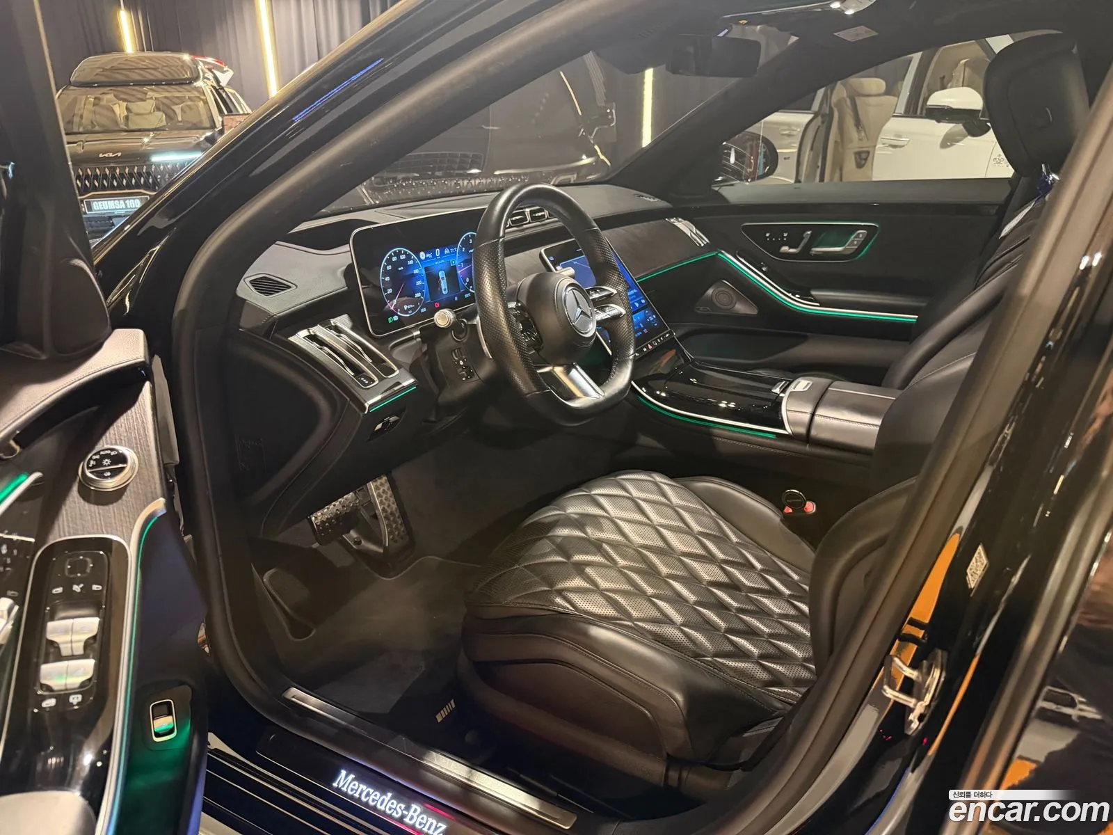 Mercedes-Benz S-Class W223 2021 — 16