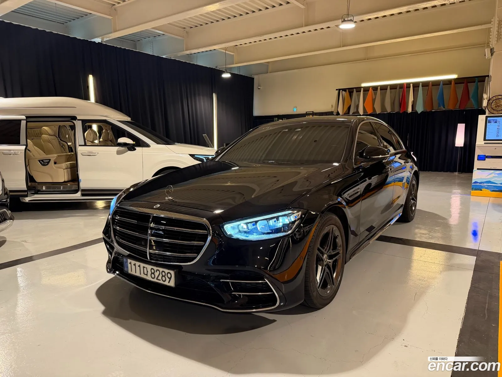 Mercedes-Benz S-Class W223 2021 — 18