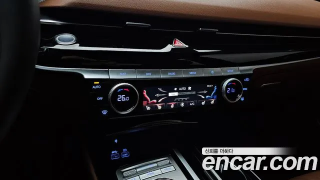 Genesis G80 2023 — 2