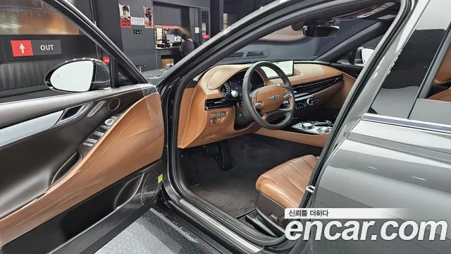 Genesis G80 2023 — 3