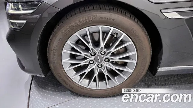 Genesis G80 2023 — 12