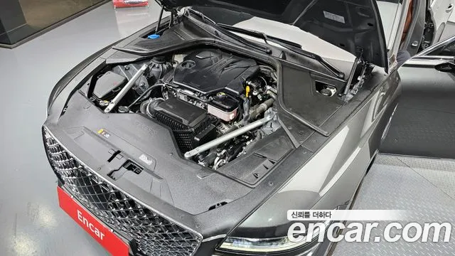 Genesis G80 2023 — 7