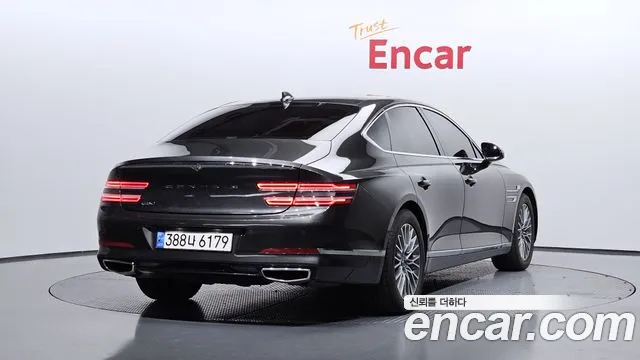 Genesis G80 2023 — 6