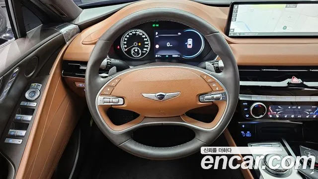 Genesis G80 2023 — 11