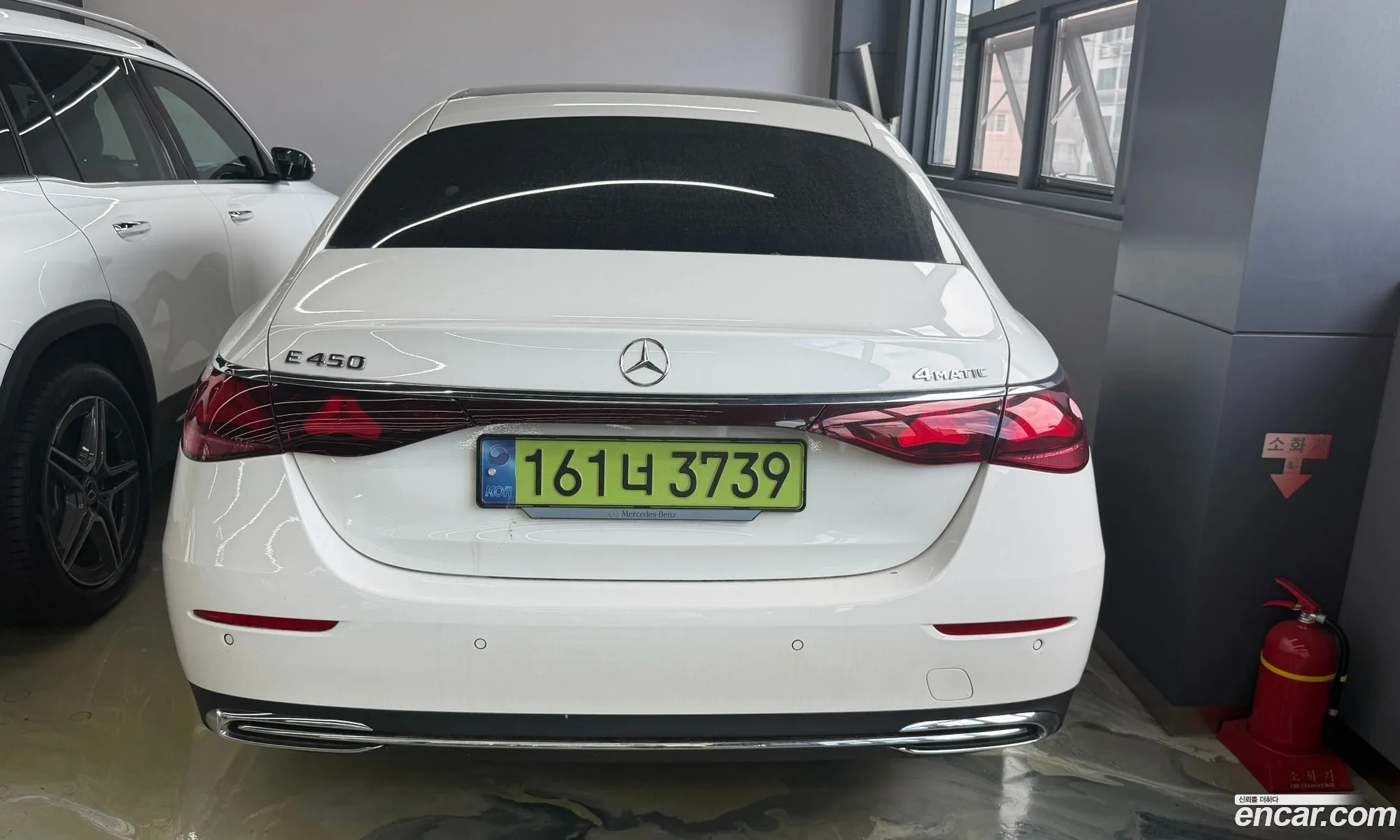 Mercedes-Benz E-Class W214 2024 — 8