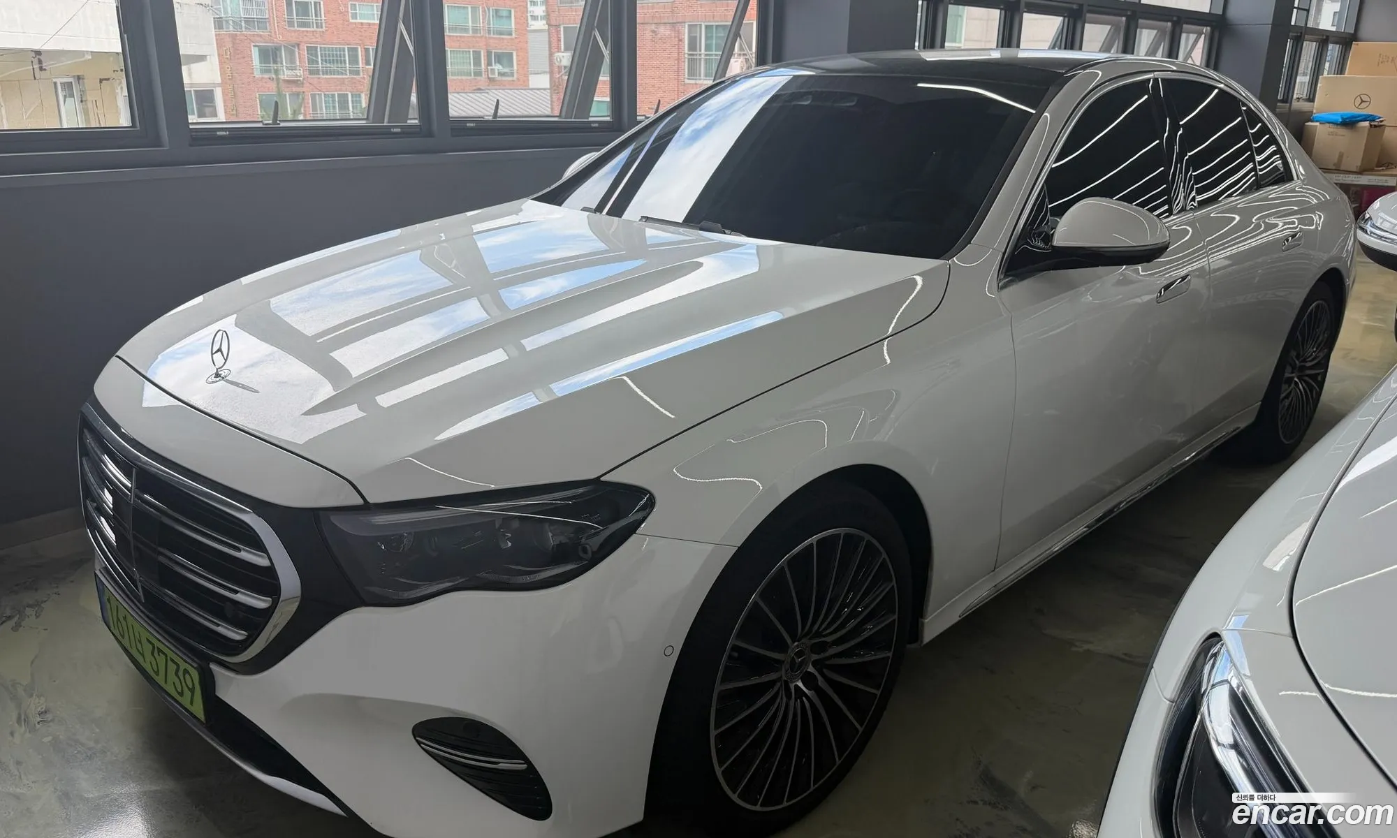 Mercedes-Benz E-Class W214 2024 — 12