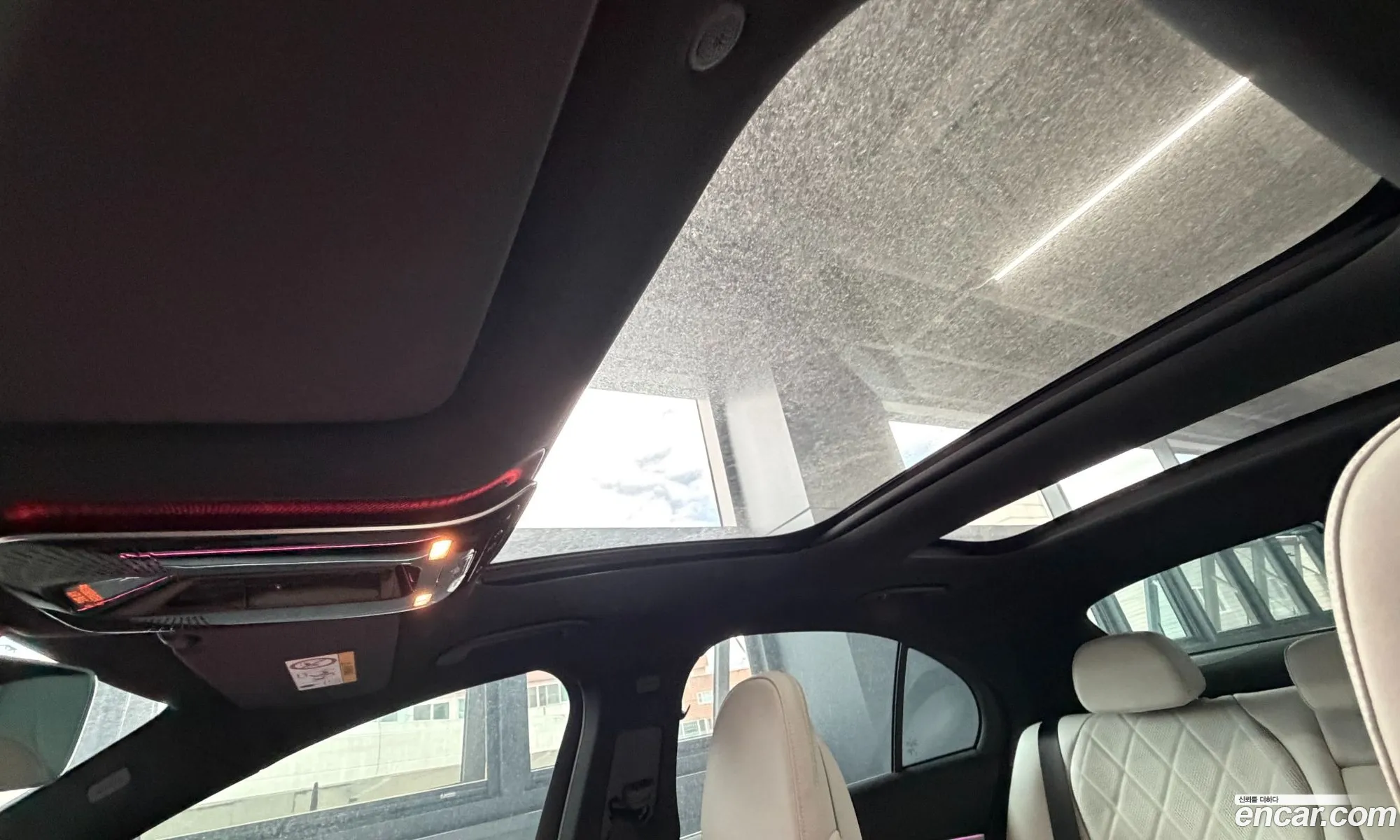 Mercedes-Benz E-Class W214 2024 — 11