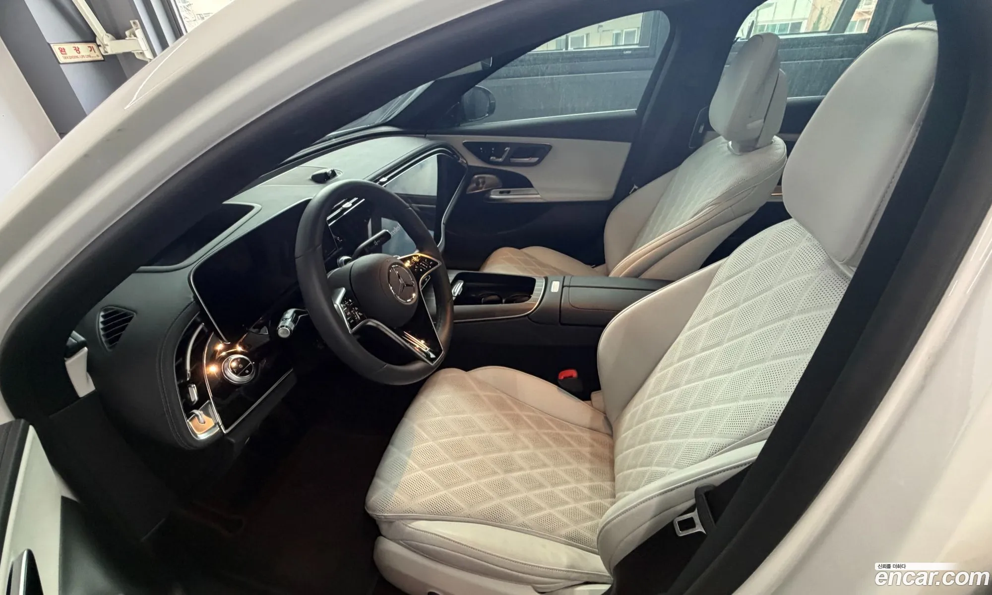 Mercedes-Benz E-Class W214 2024 — 5